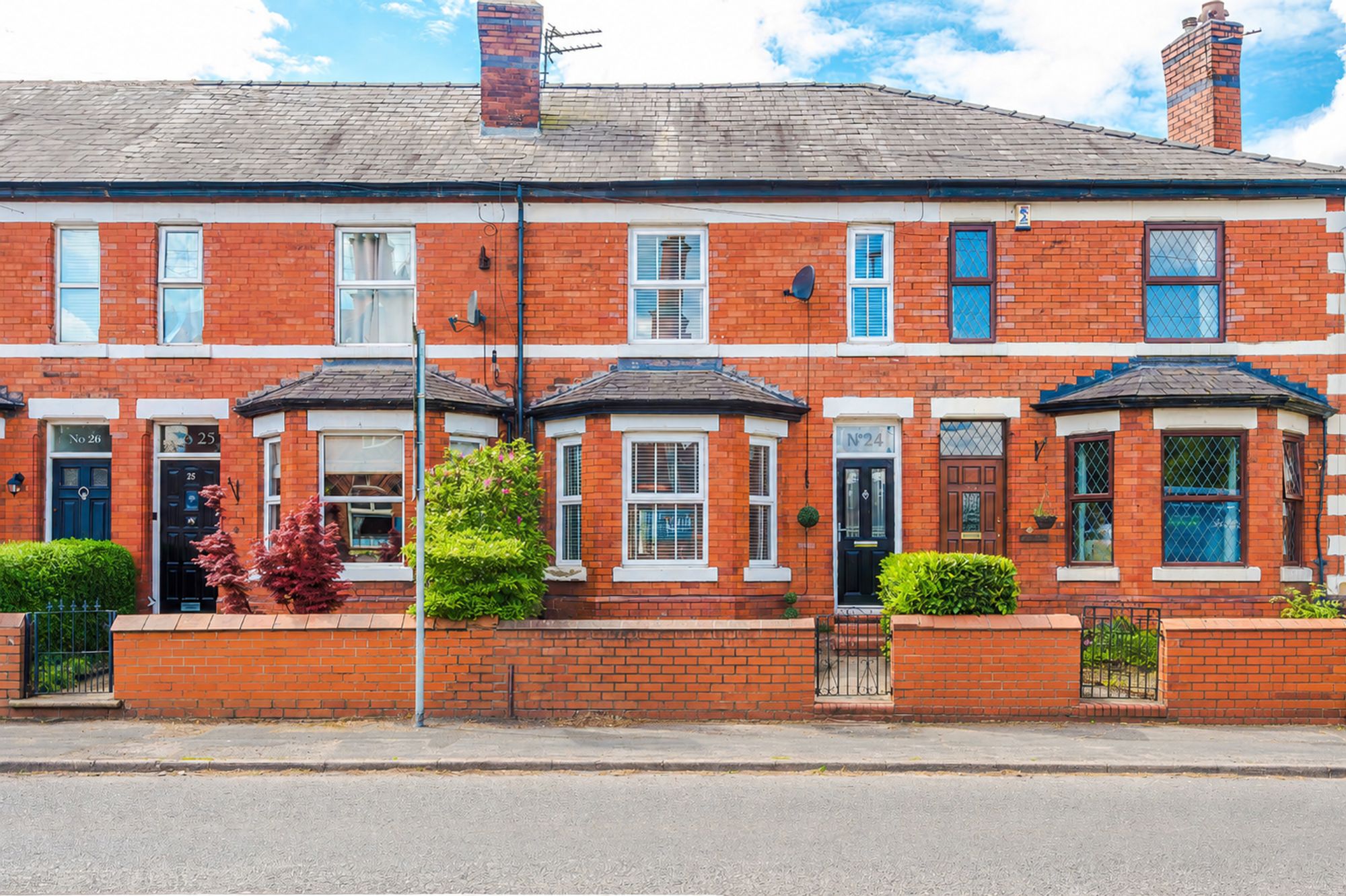 Chester Road, Walton, WA4