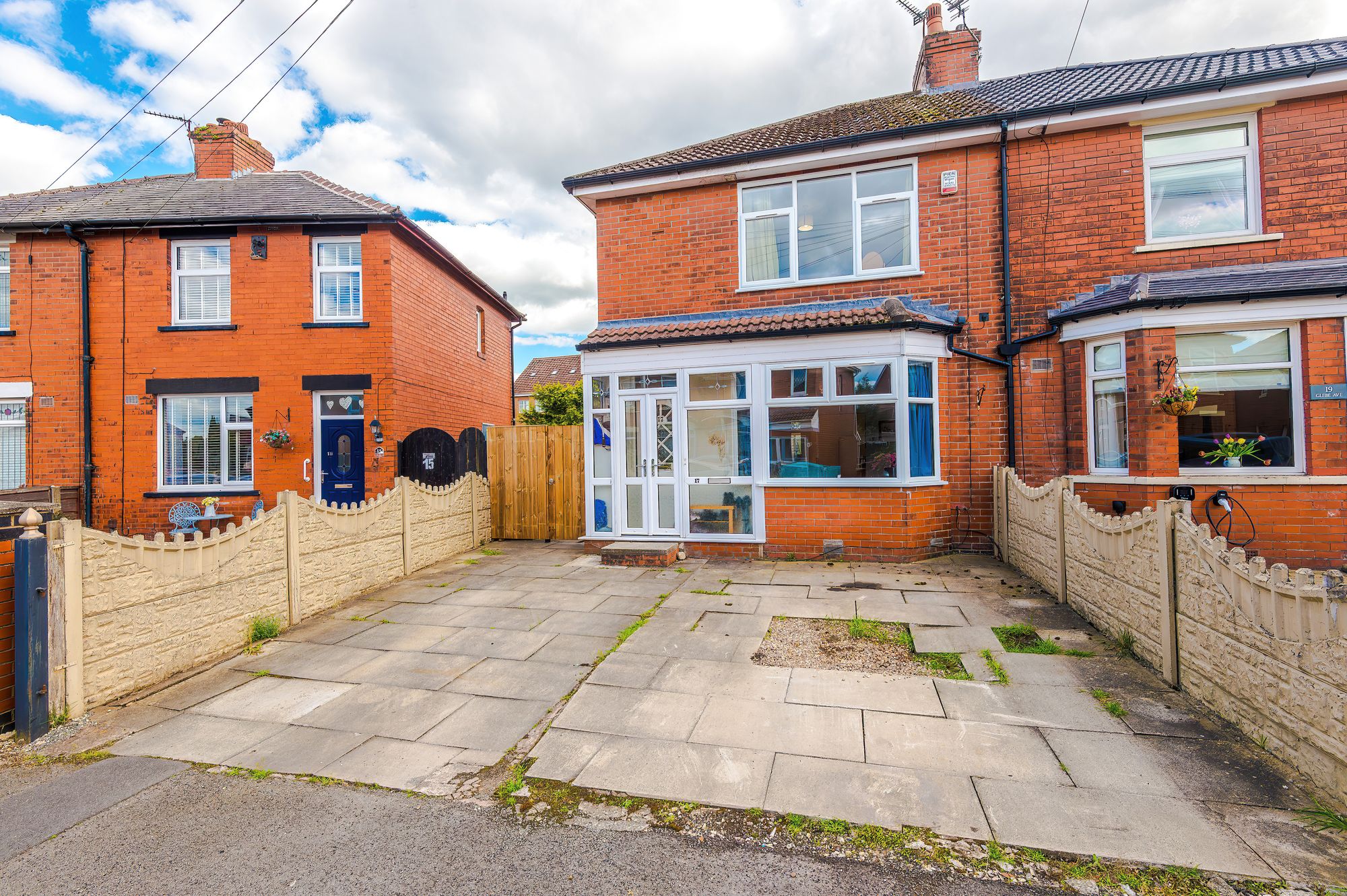 Glebe Avenue, Wigan