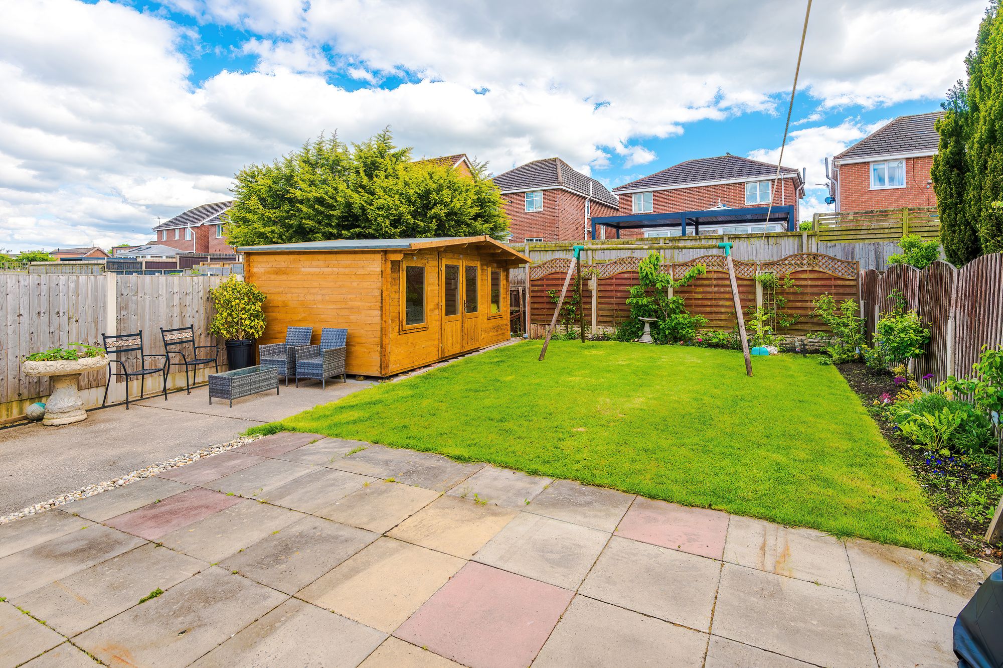 Glebe Avenue, Wigan