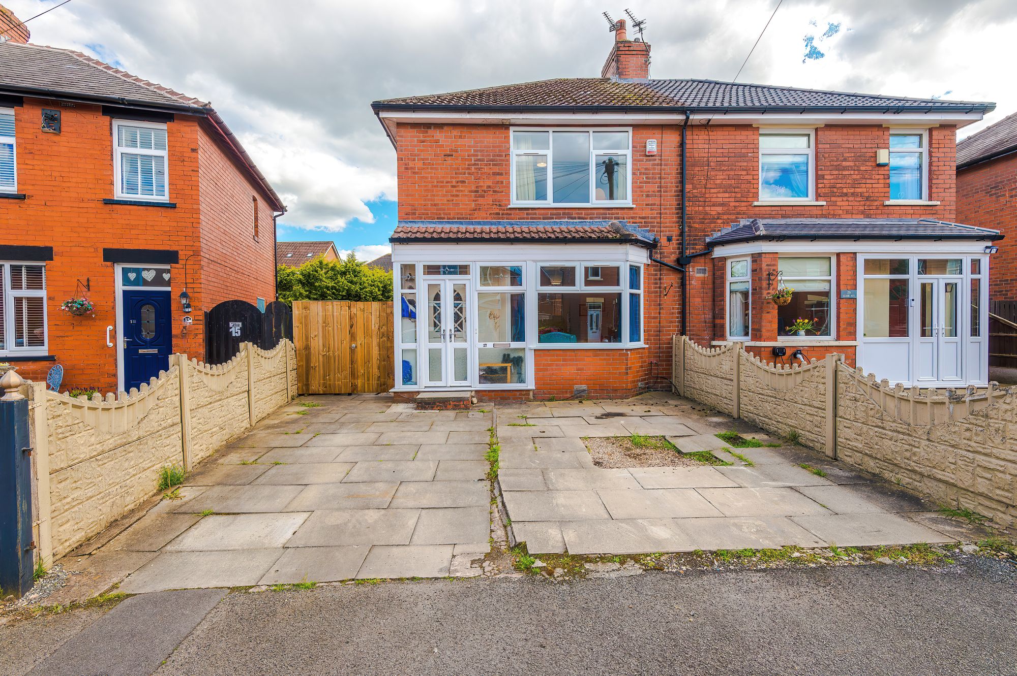 Glebe Avenue, Ashton-In-Makerfield, WN4