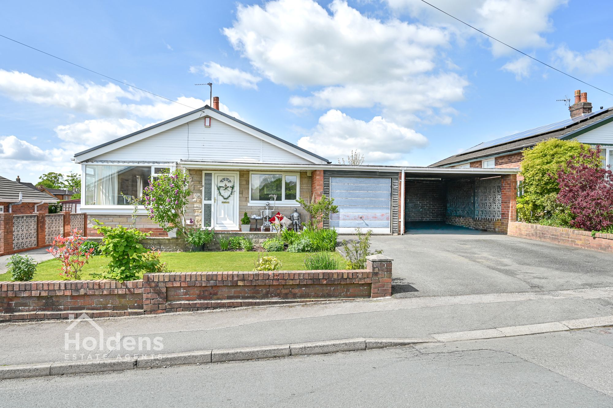 Calfcote Lane, Longridge, PR3