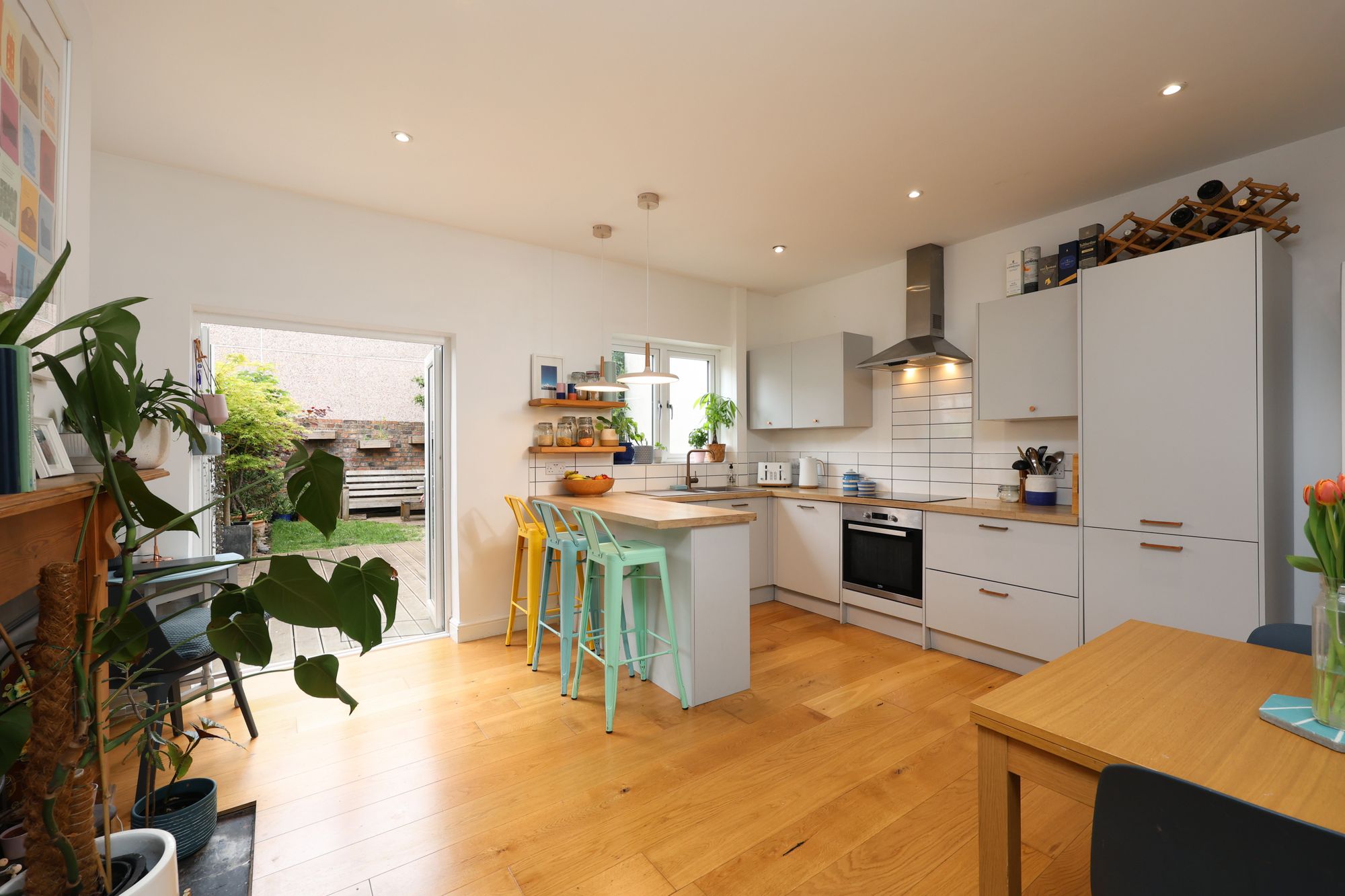 Stafford Road, Bristol, BS2