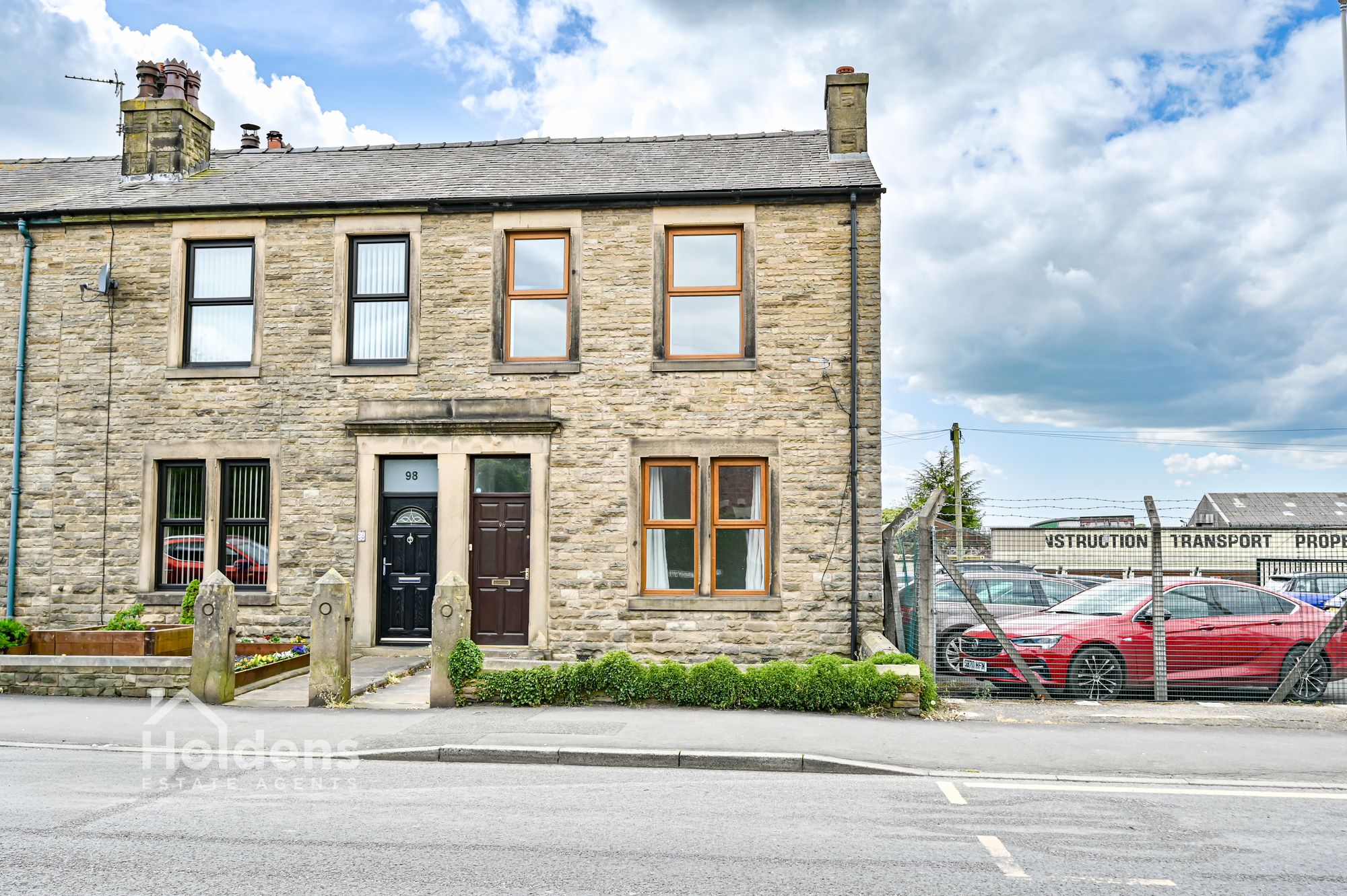 Derby Road, Longridge, PR3