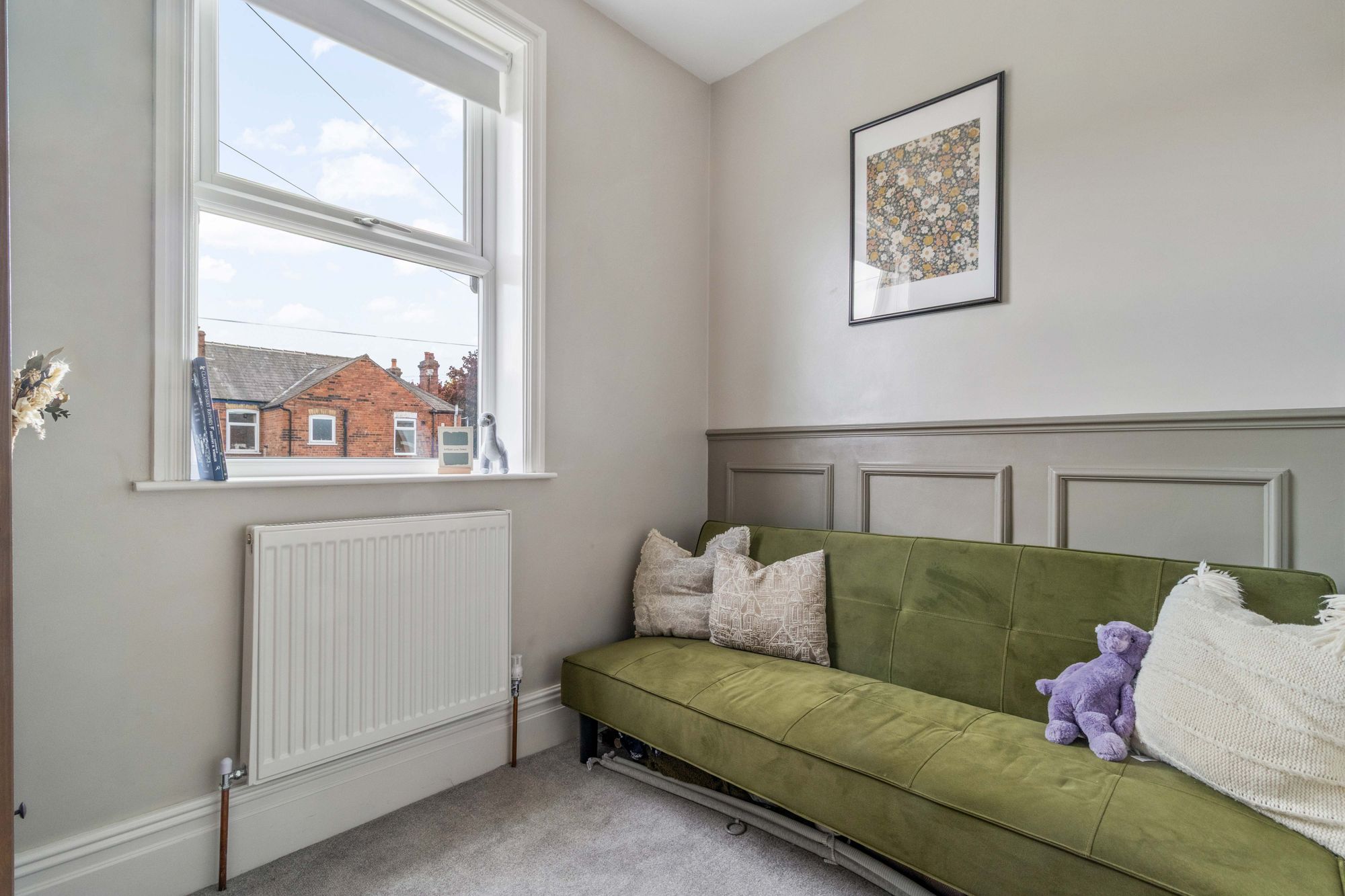 Fletcher Street, Warrington