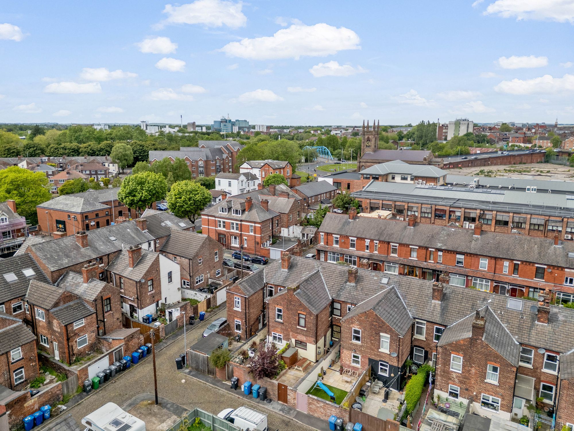 Fletcher Street, Warrington