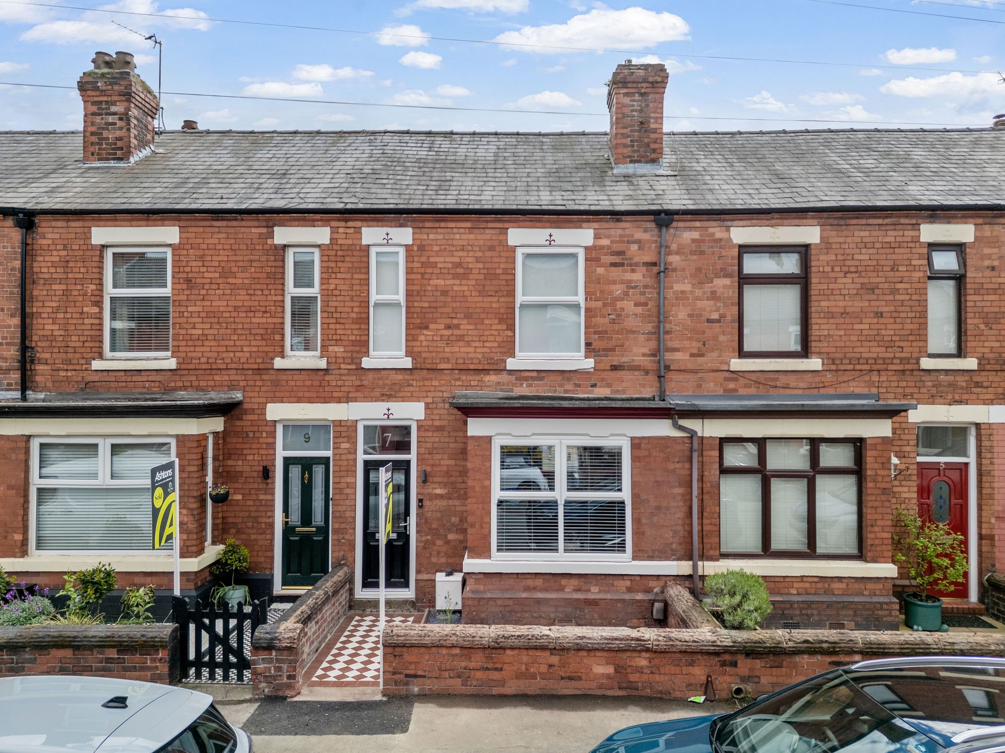 Fletcher Street, Warrington, WA4