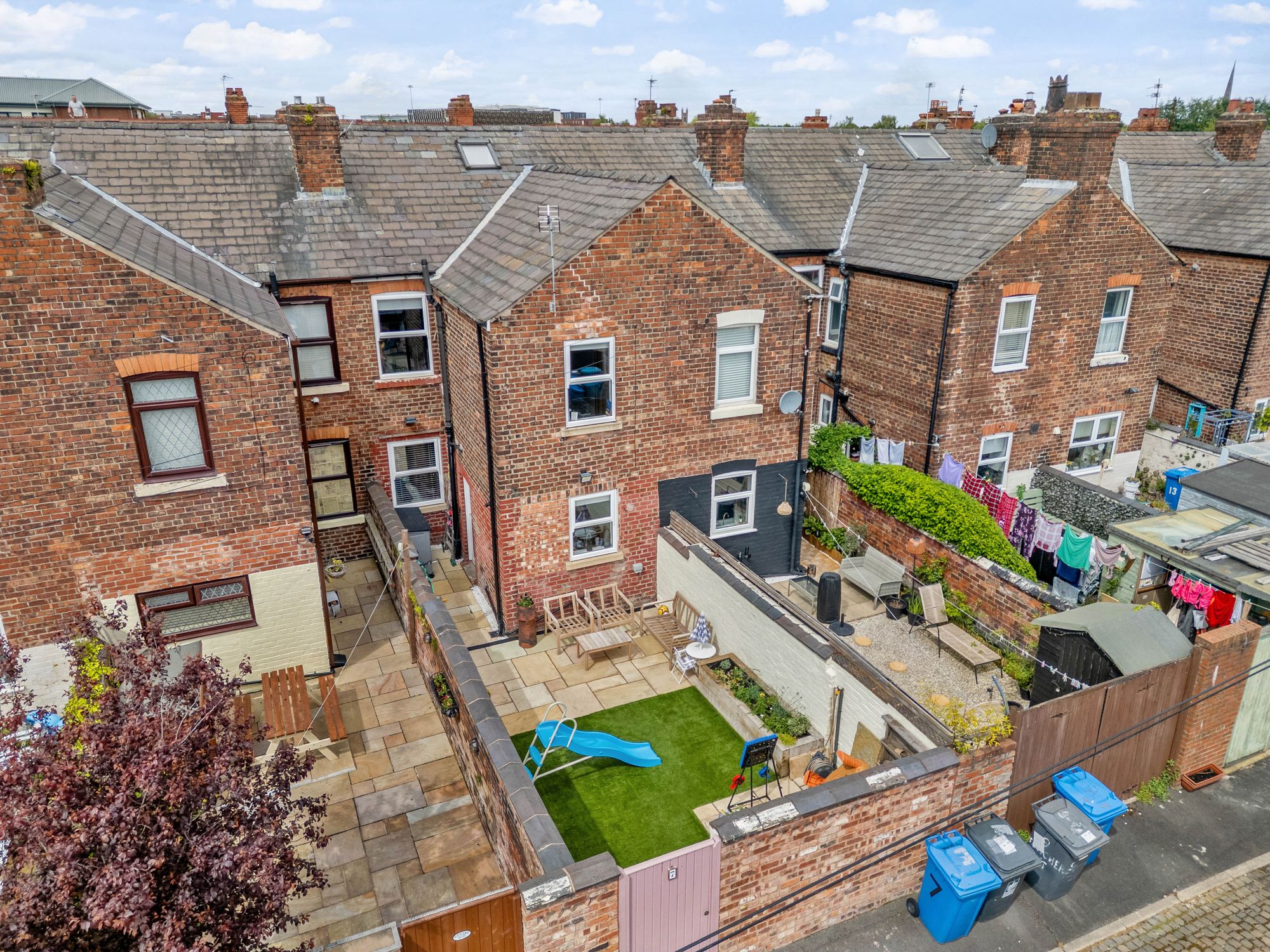 Fletcher Street, Warrington