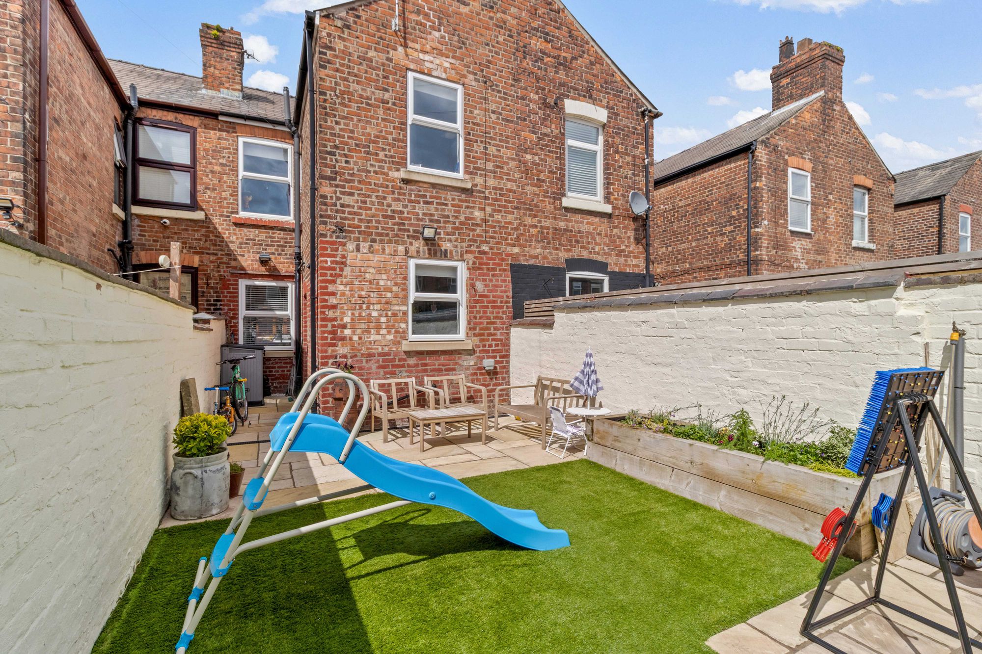 Fletcher Street, Warrington