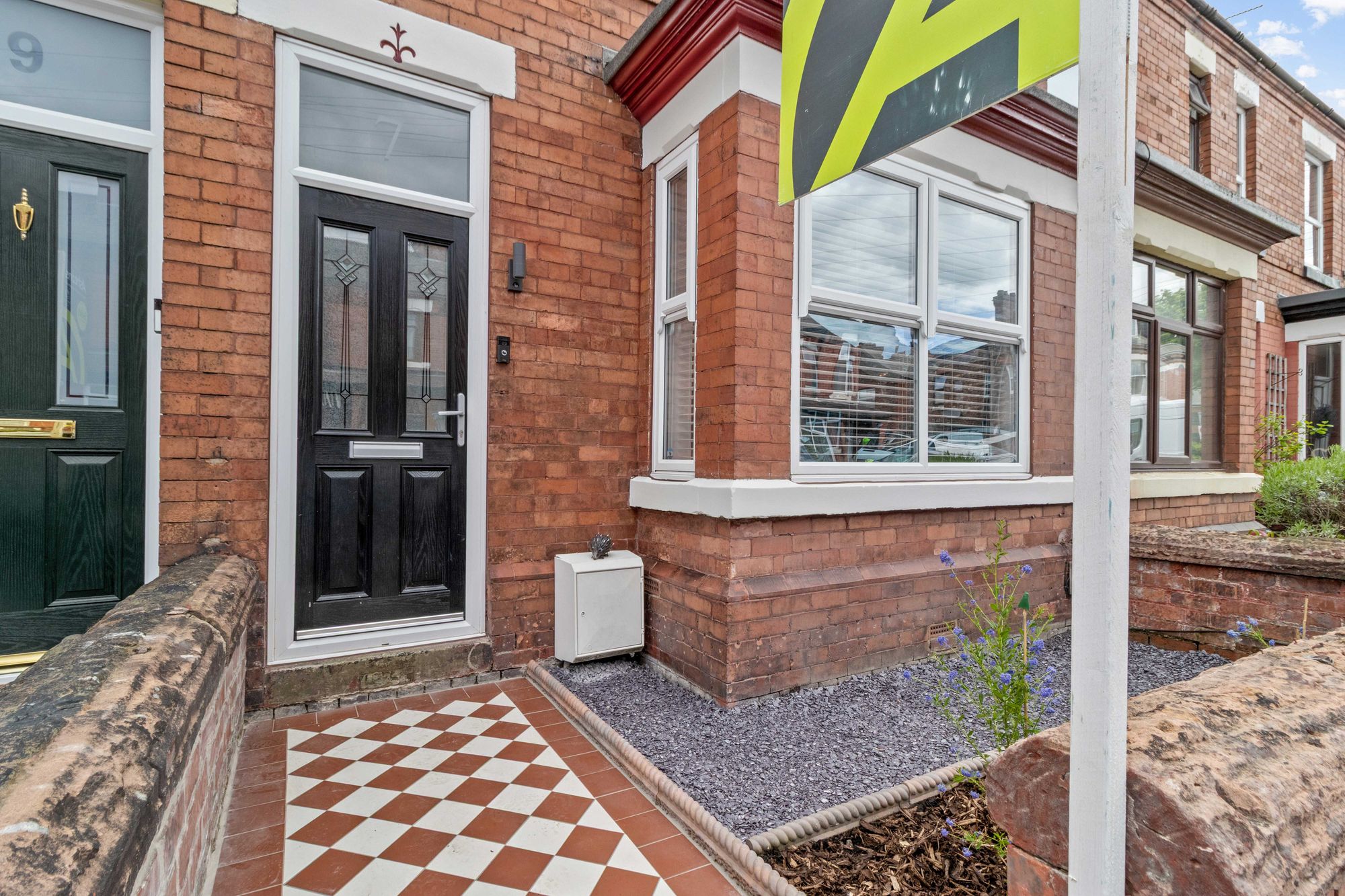 Fletcher Street, Warrington