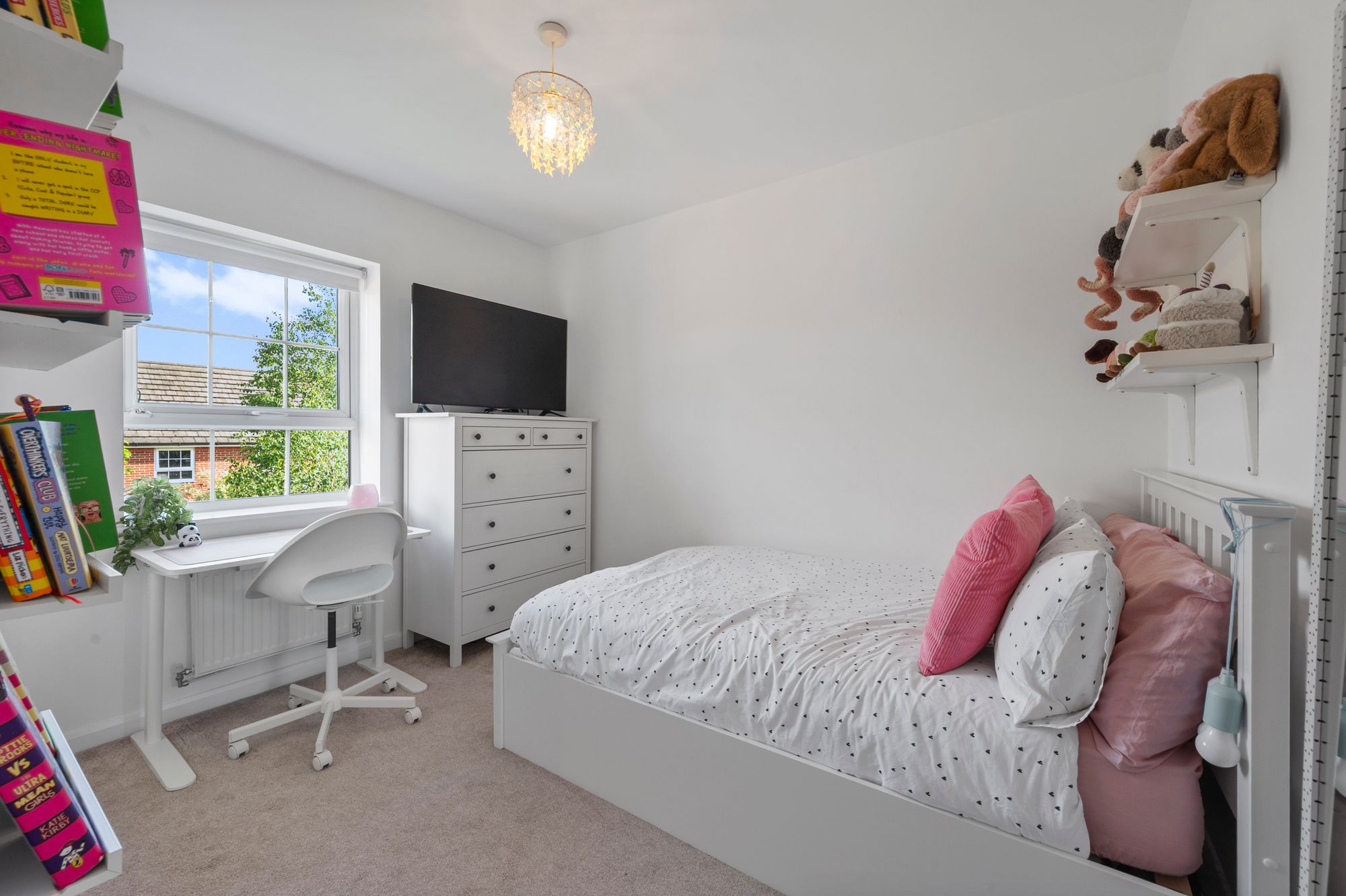 Maysville Close, Warrington