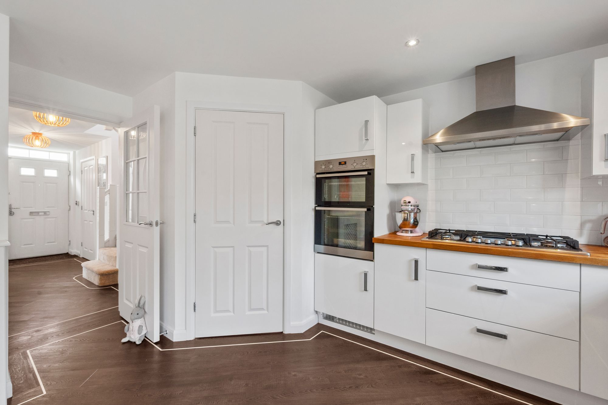 Maysville Close, Warrington