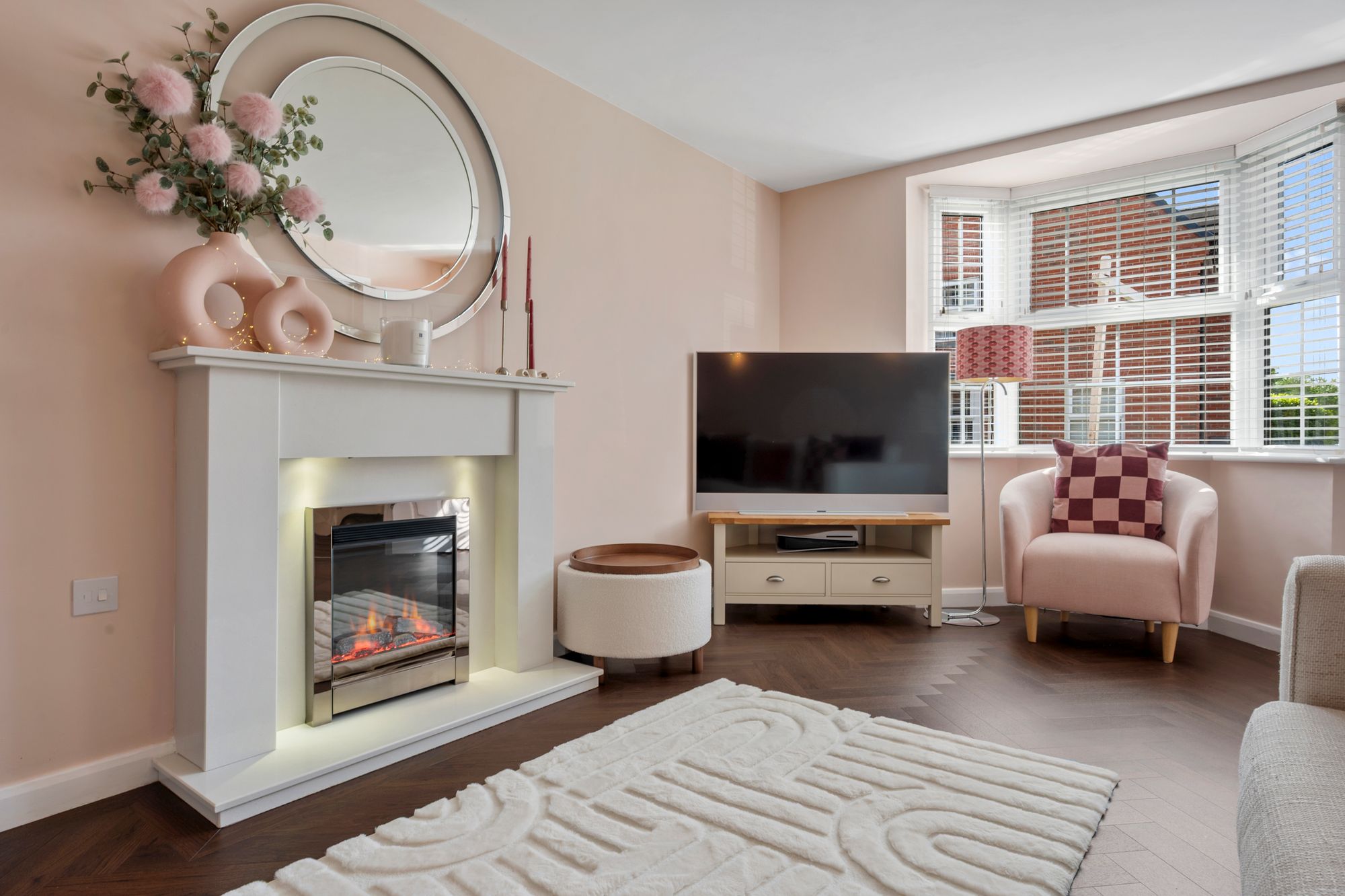 Maysville Close, Warrington