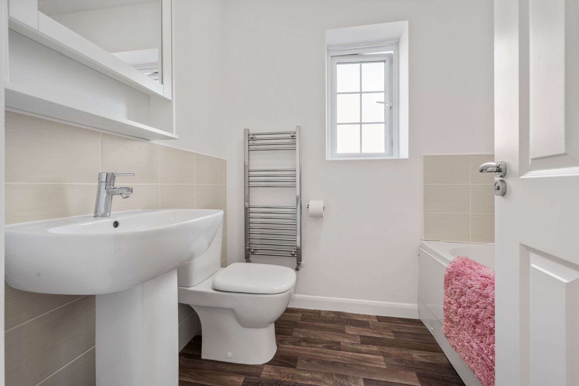 Maysville Close, Warrington