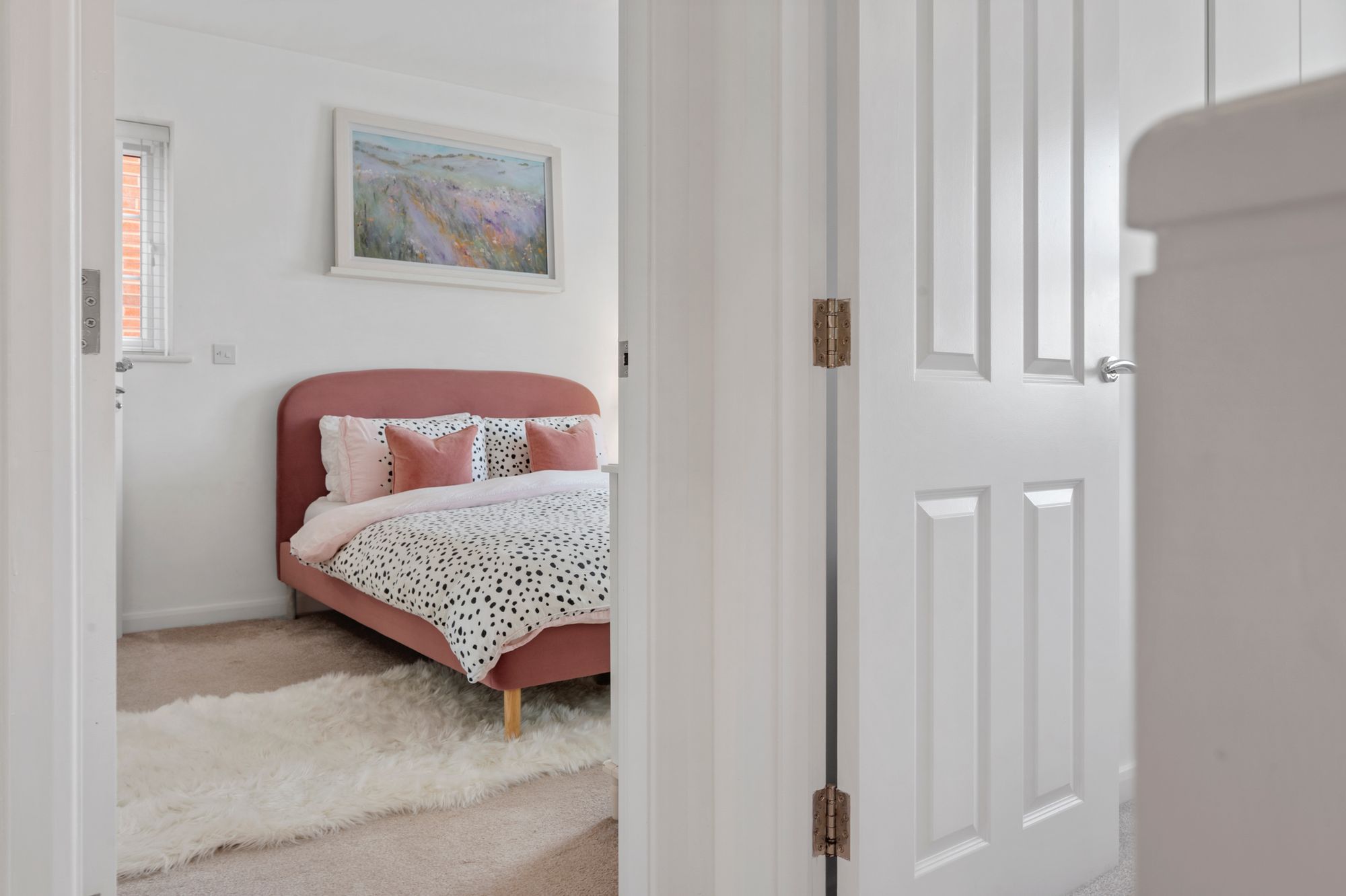 Maysville Close, Warrington