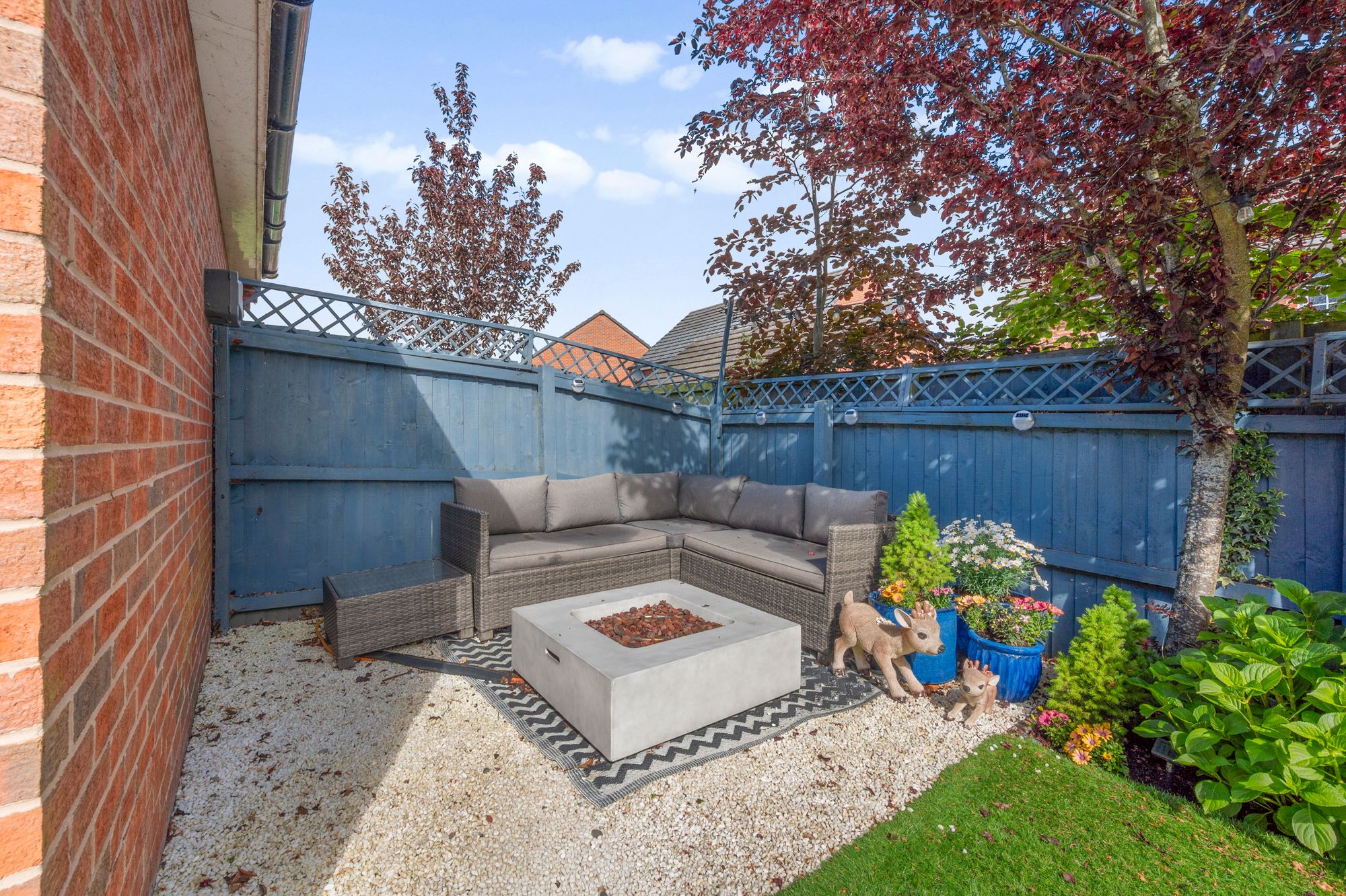Maysville Close, Warrington