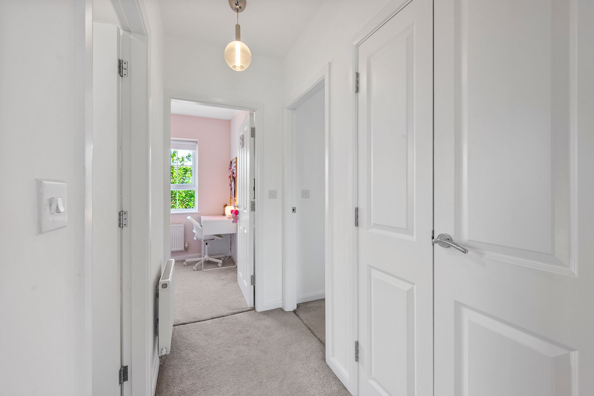 Maysville Close, Warrington