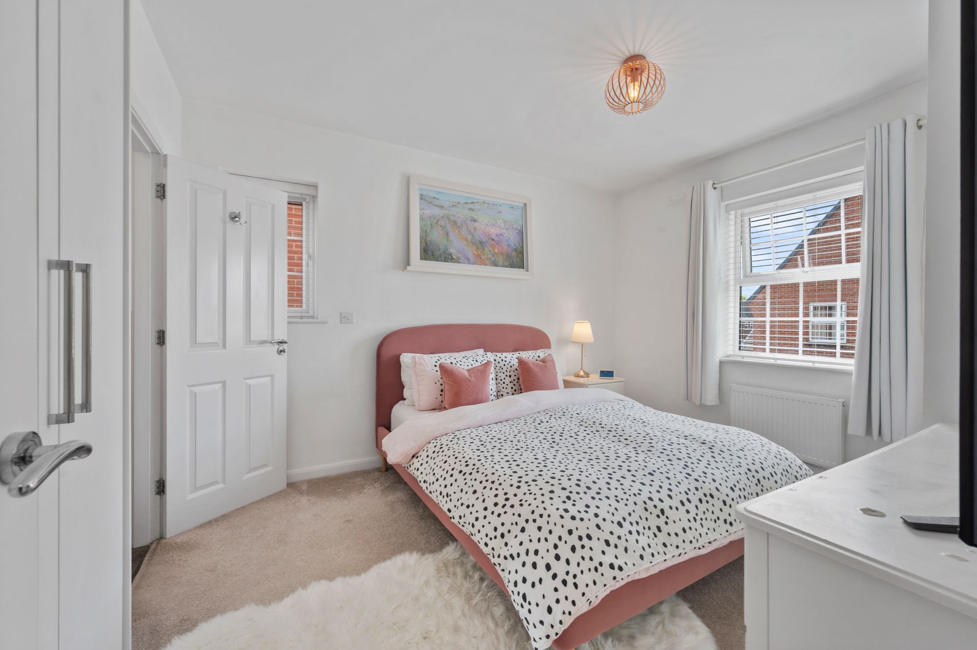 Maysville Close, Warrington
