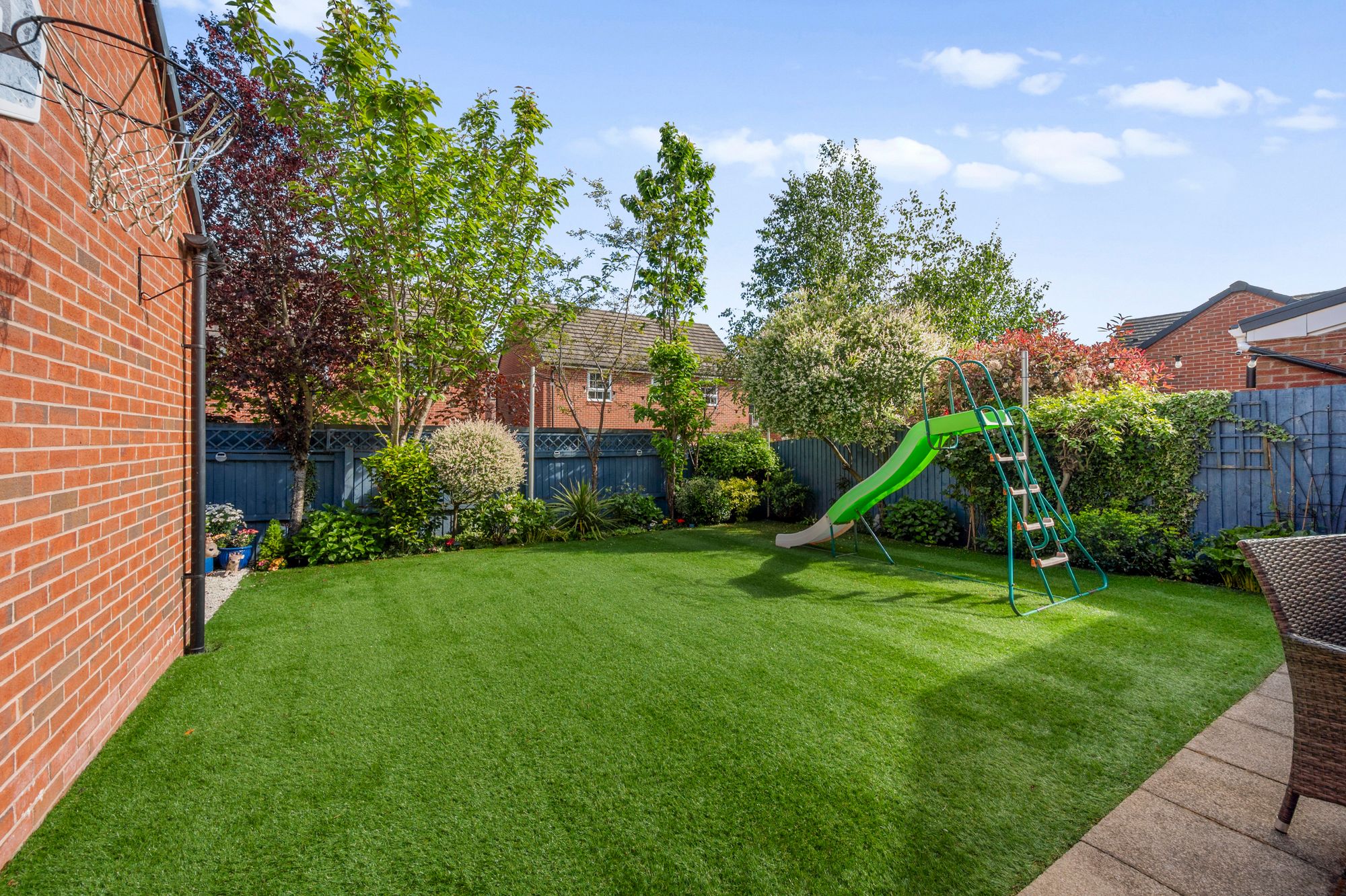 Maysville Close, Warrington