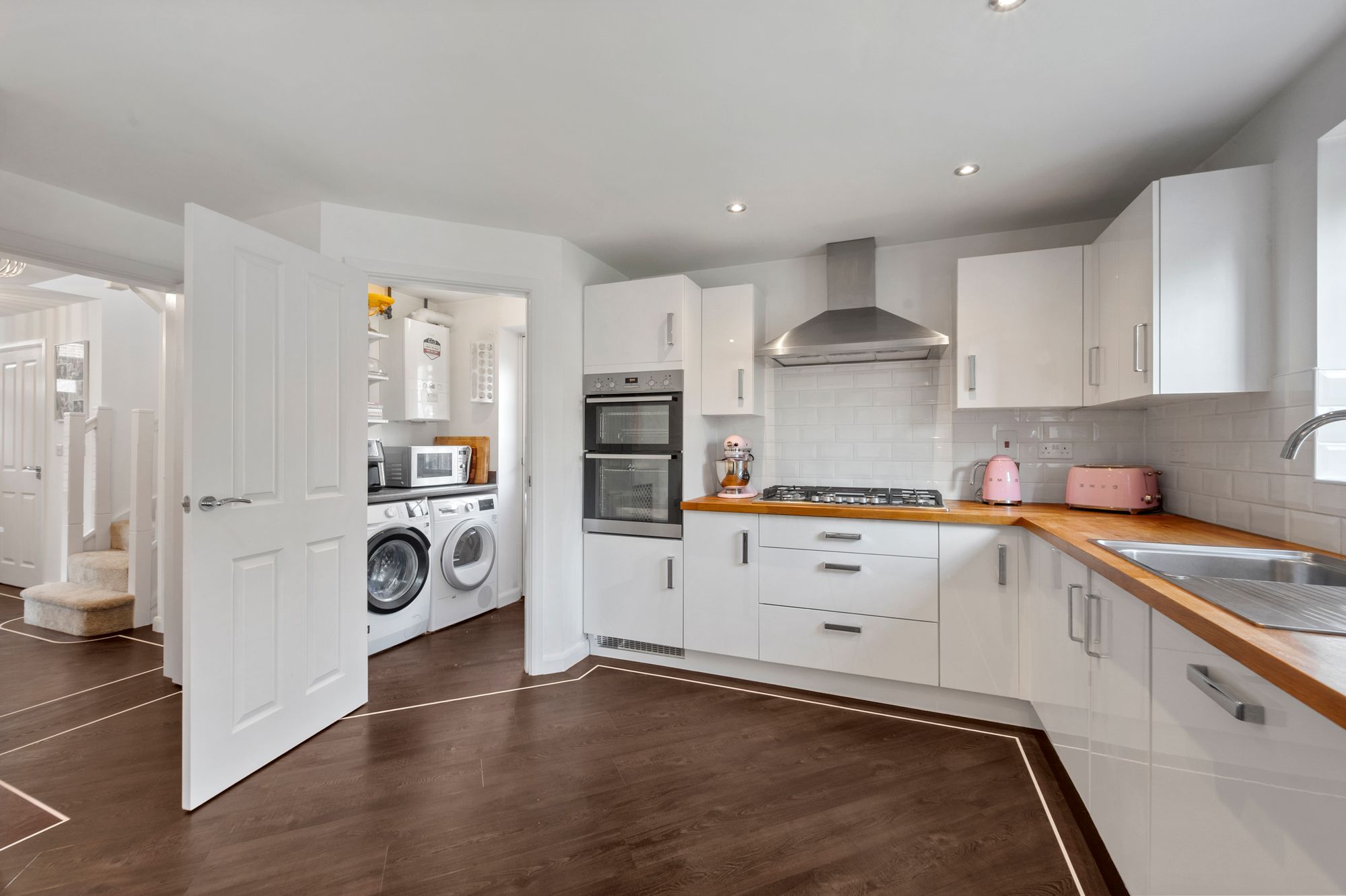 Maysville Close, Warrington