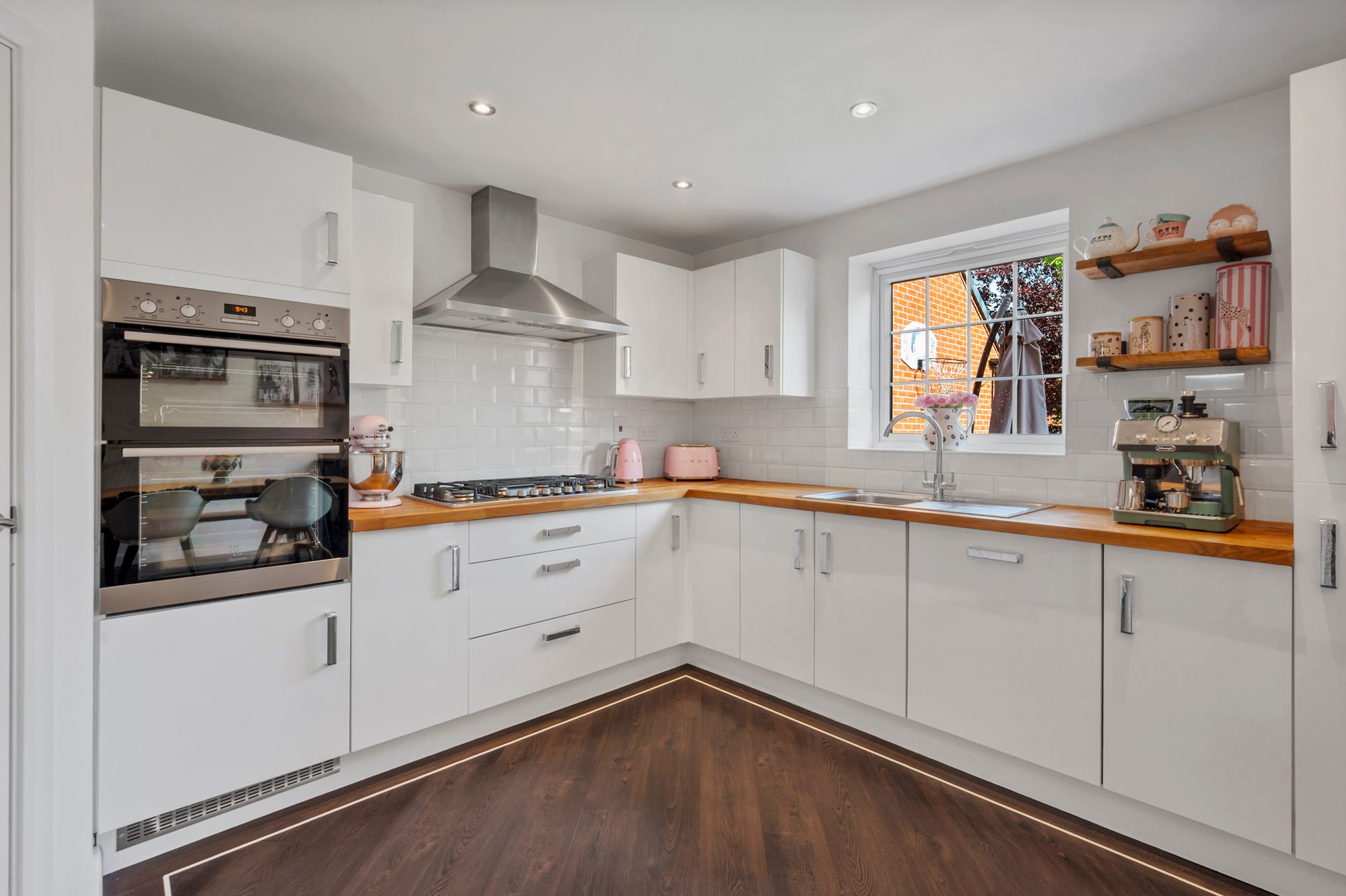 Maysville Close, Warrington
