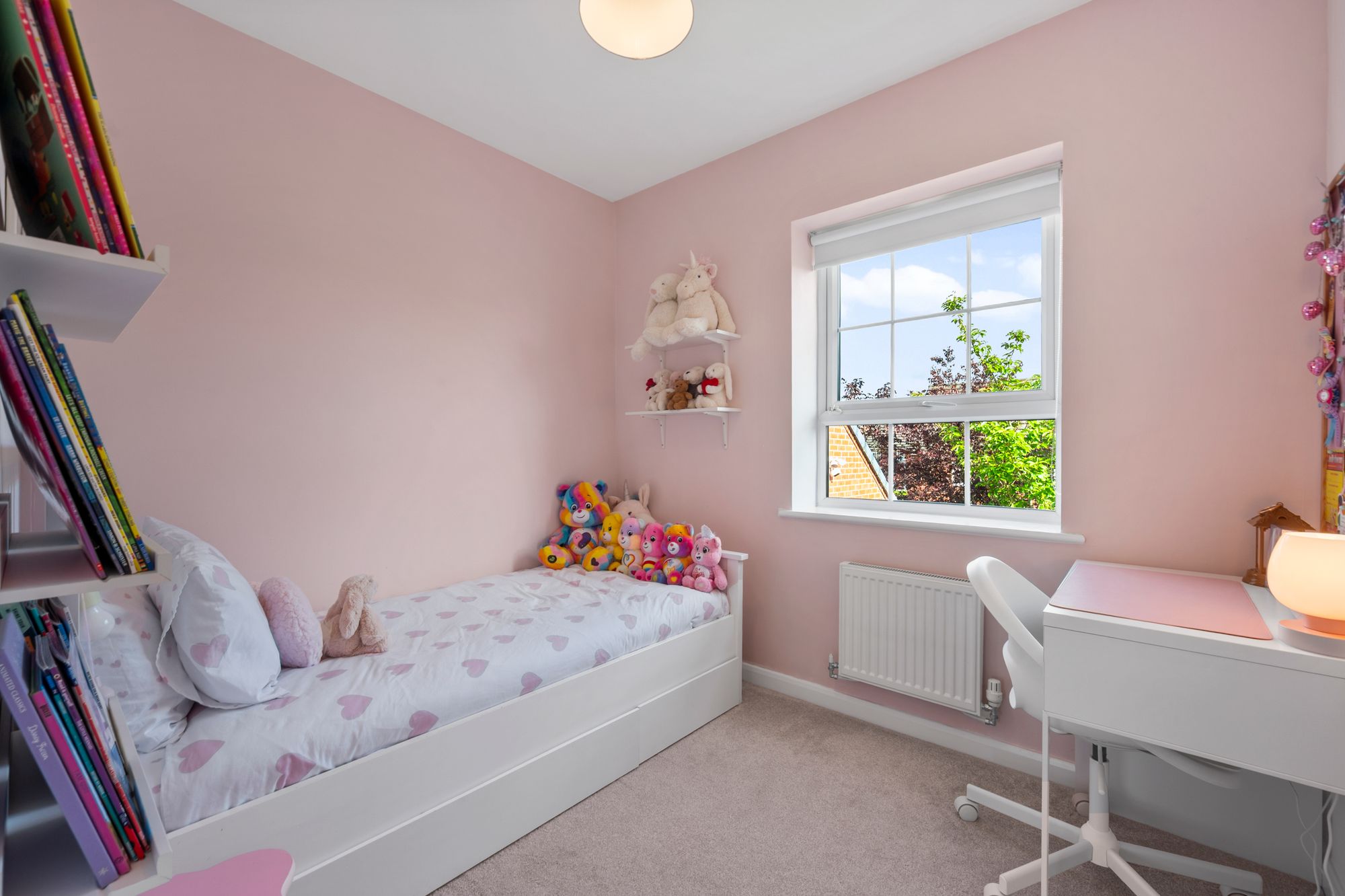 Maysville Close, Warrington
