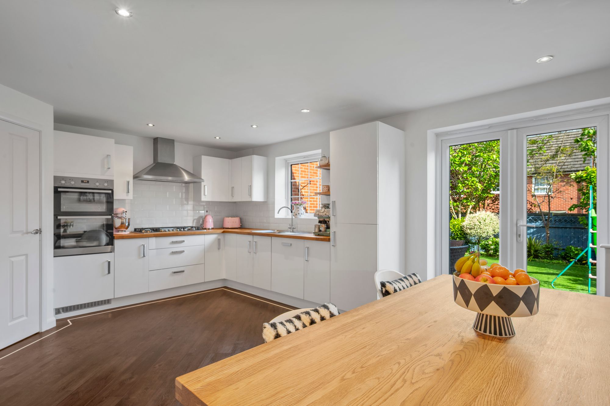 Maysville Close, Warrington