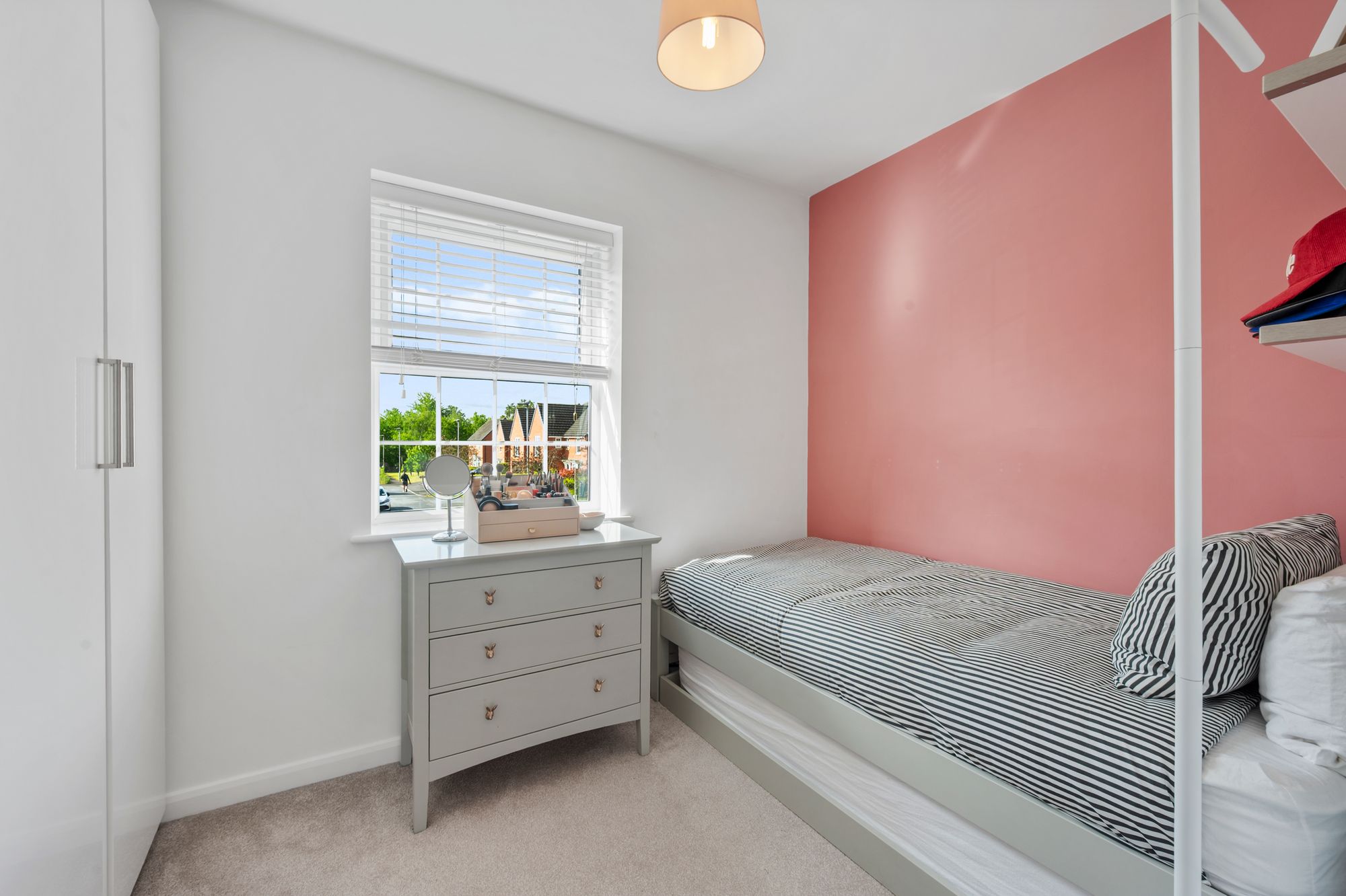 Maysville Close, Warrington