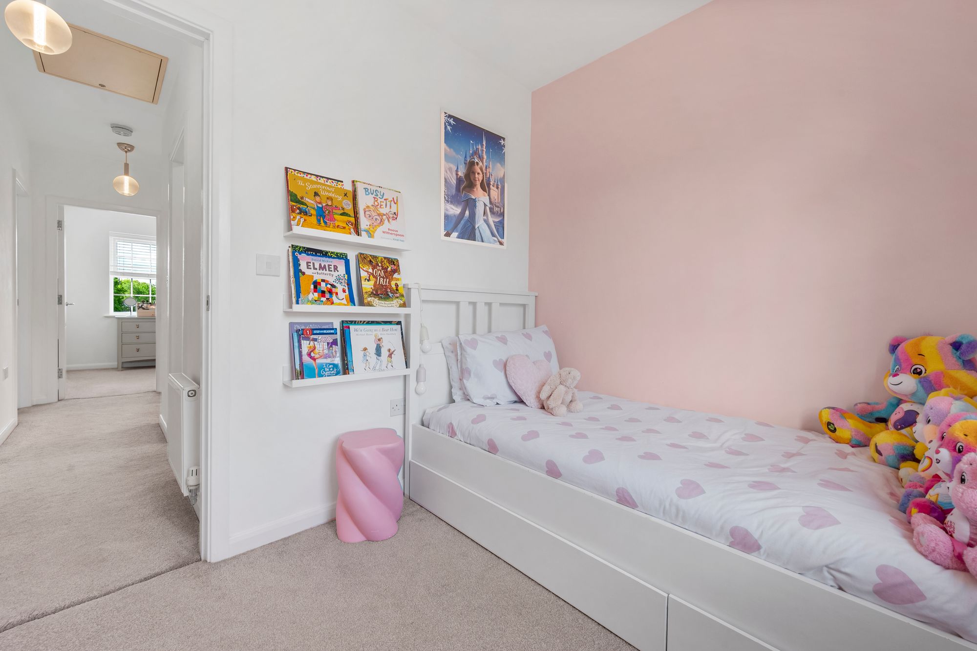 Maysville Close, Warrington
