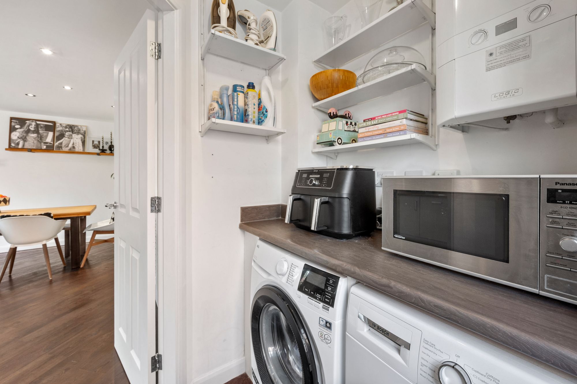 Maysville Close, Warrington