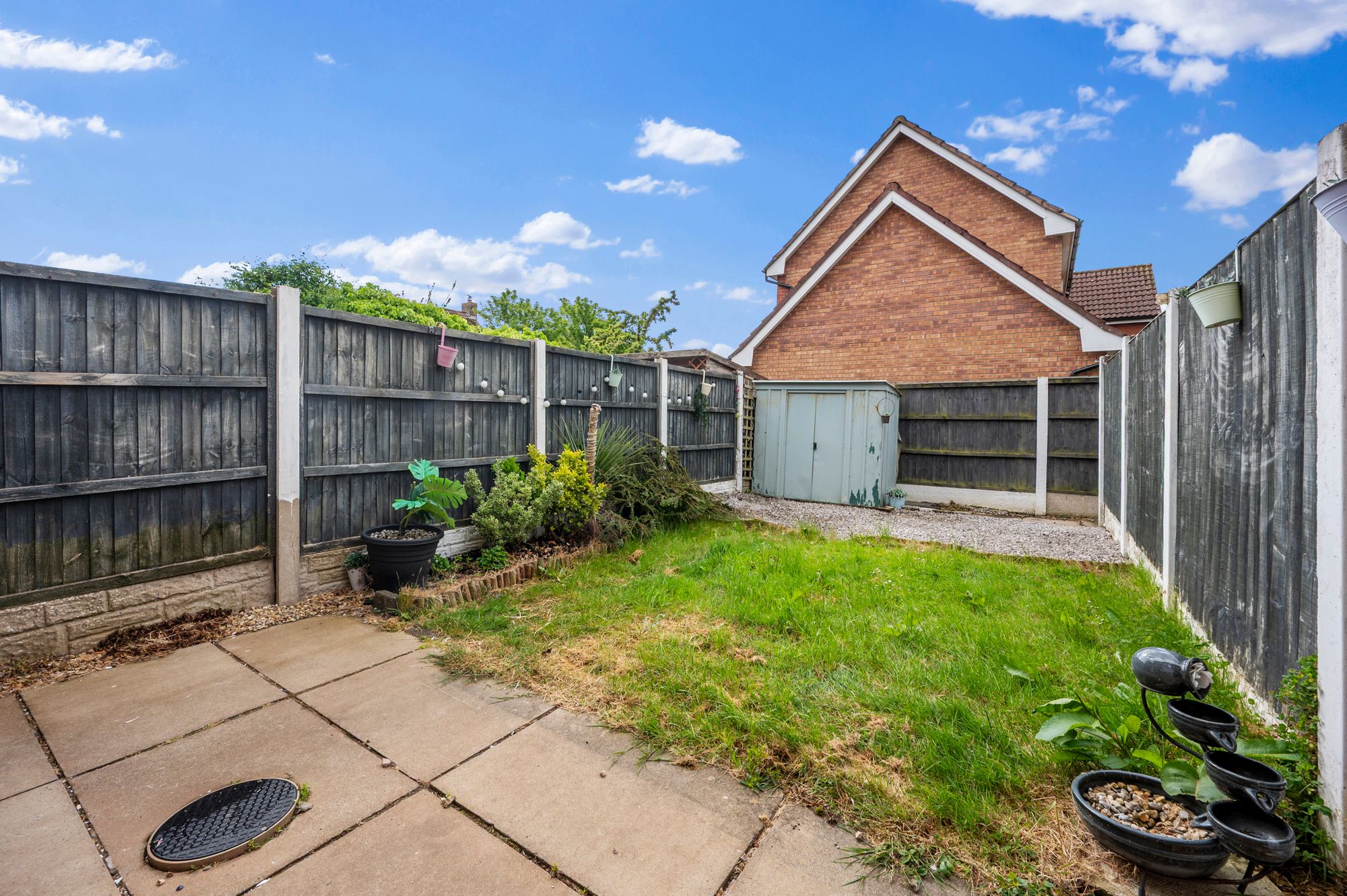 Holbrook Close, Warrington
