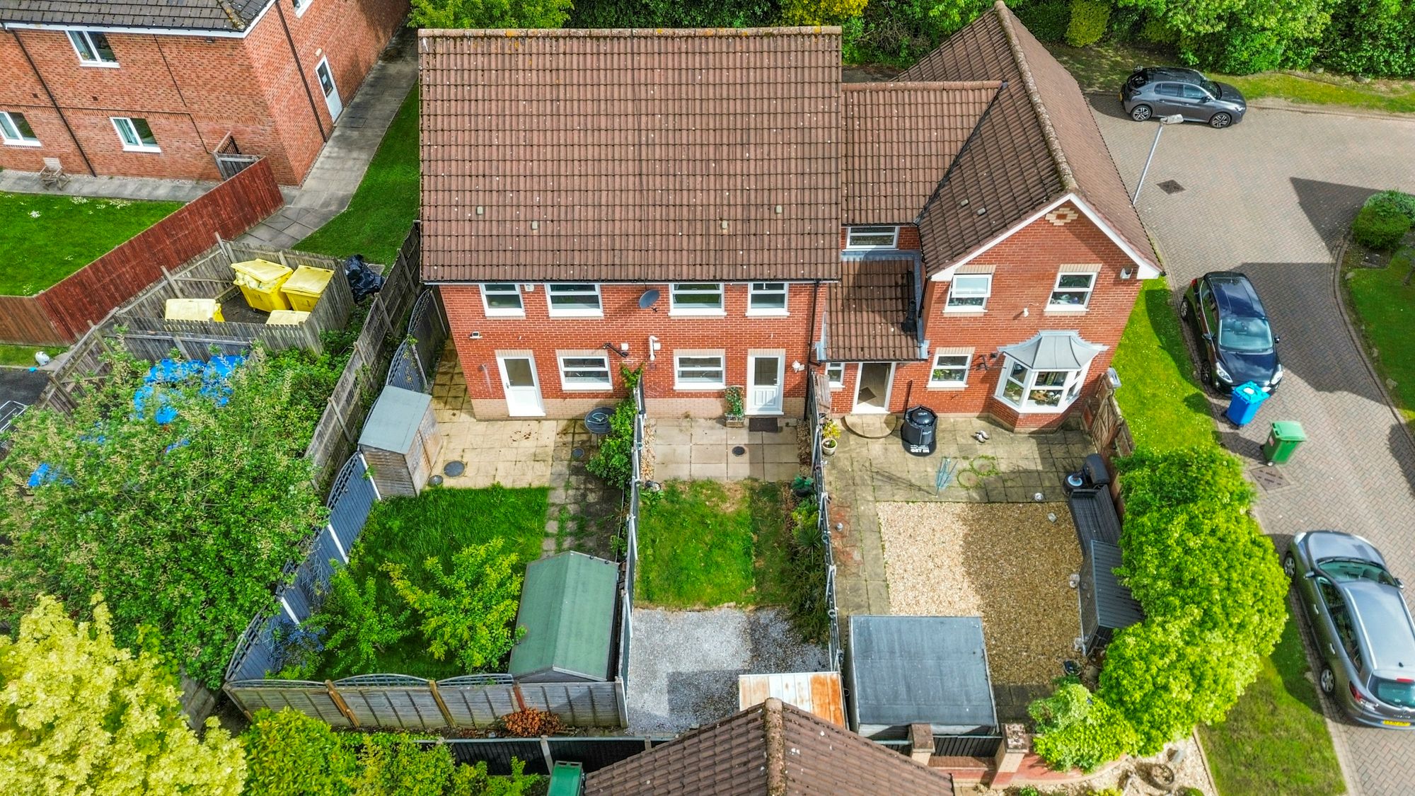 Holbrook Close, Warrington