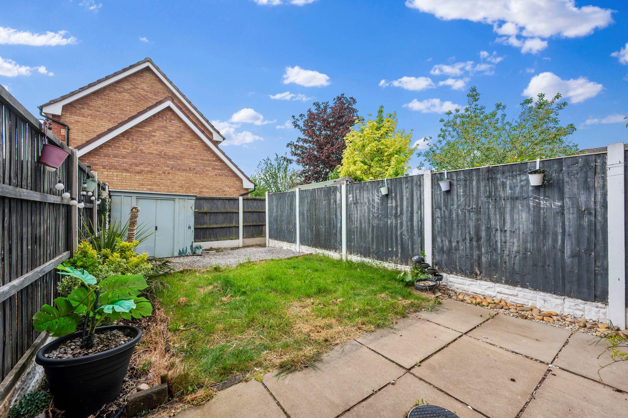 Holbrook Close, Warrington