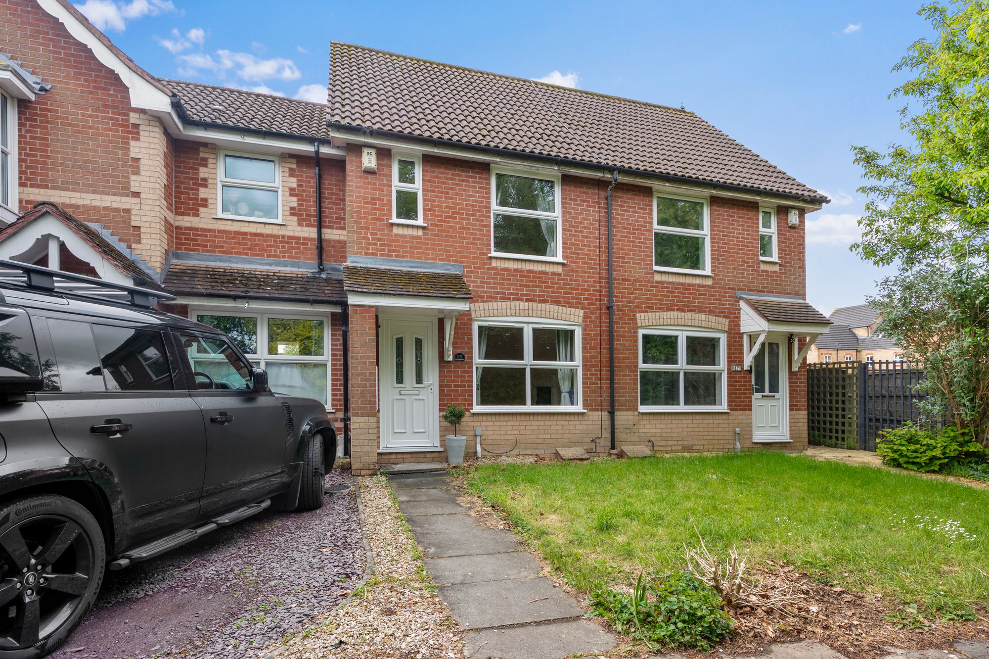 Holbrook Close, Great Sankey, WA5