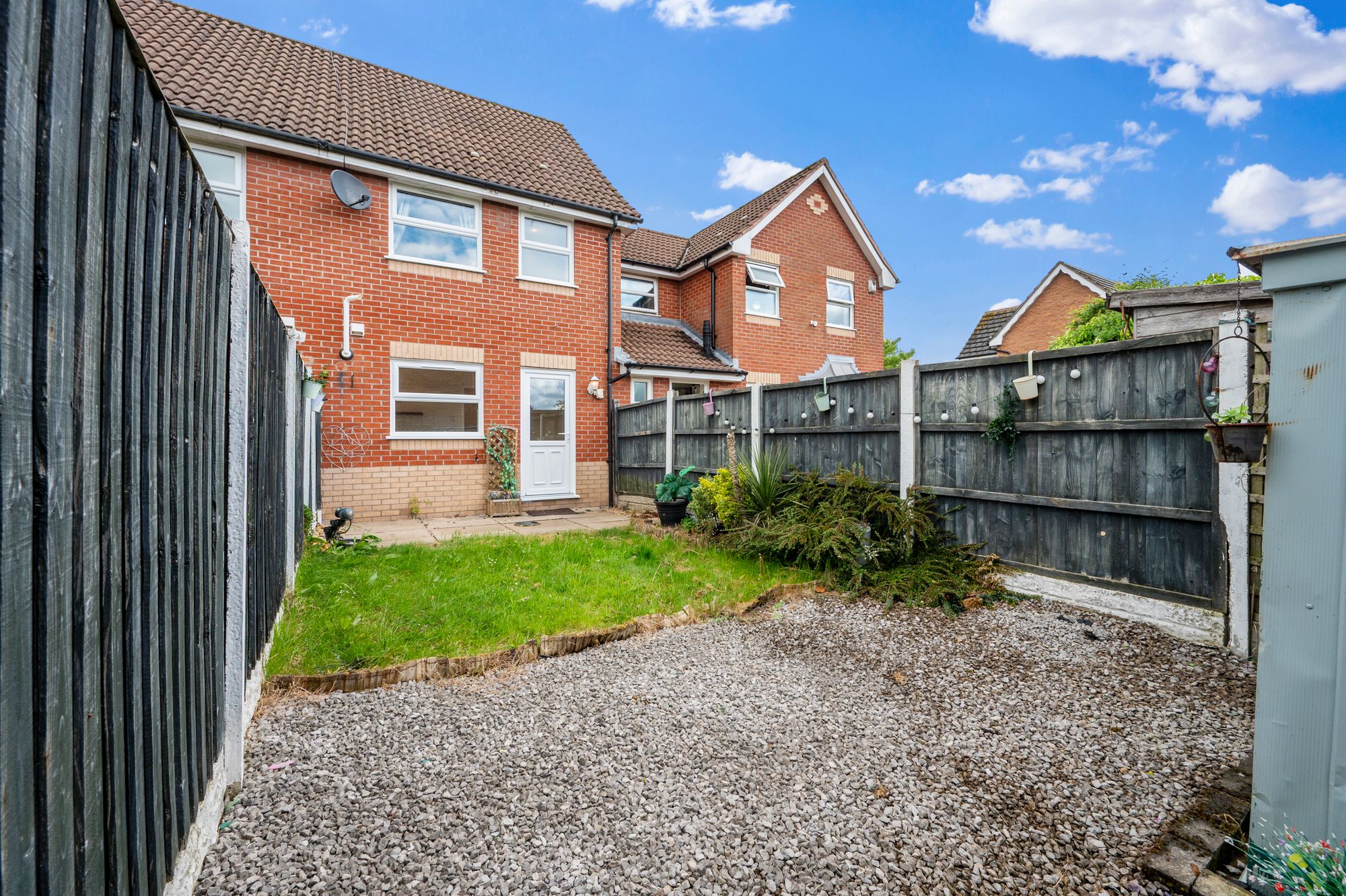 Holbrook Close, Warrington