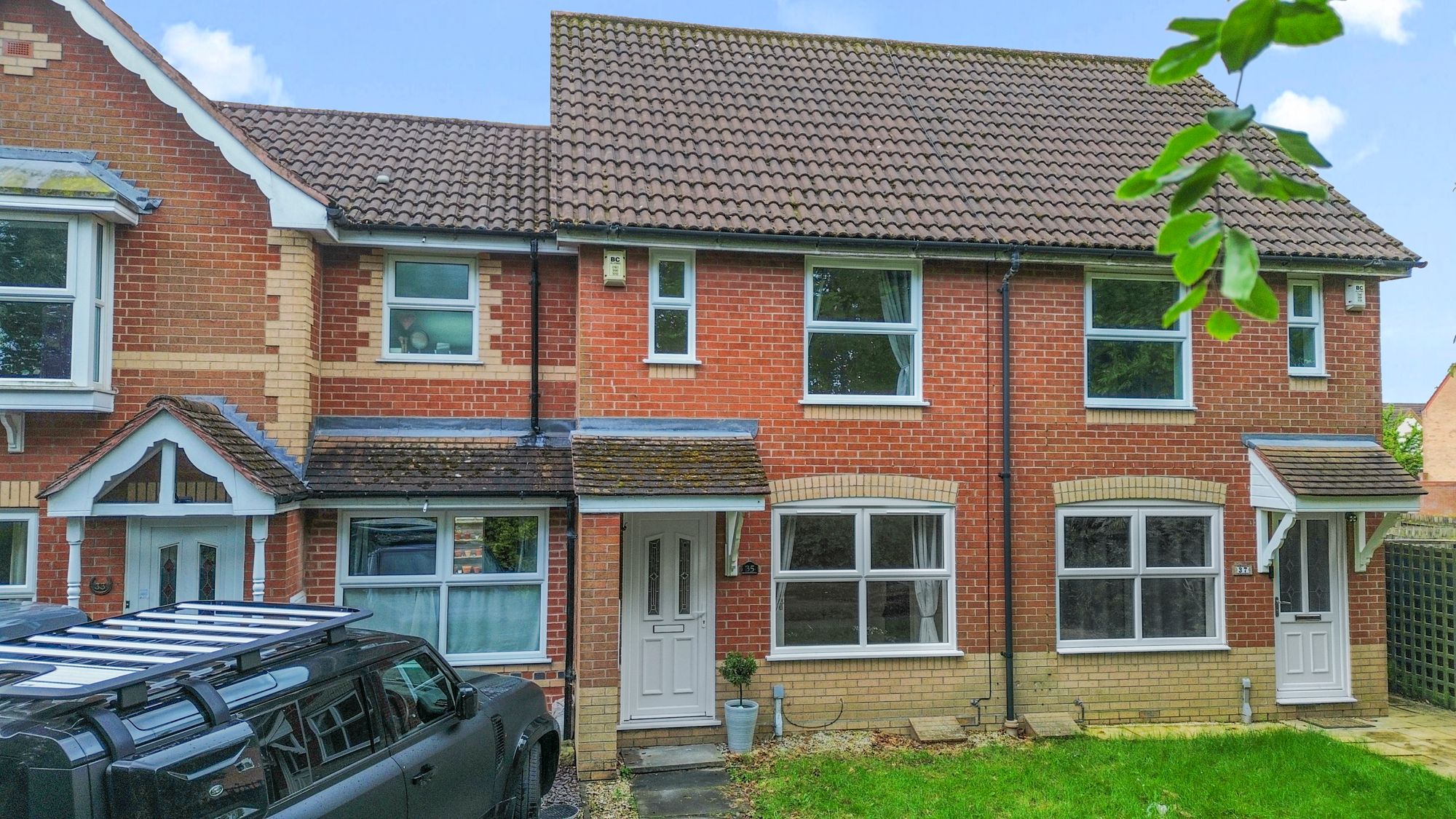Holbrook Close, Warrington