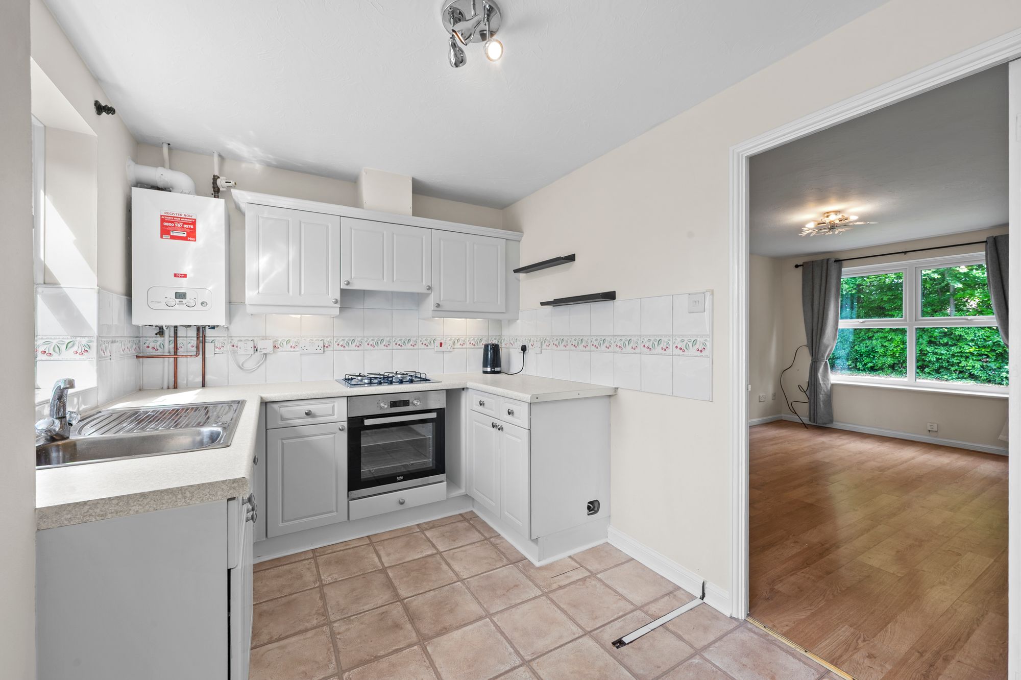 Holbrook Close, Warrington