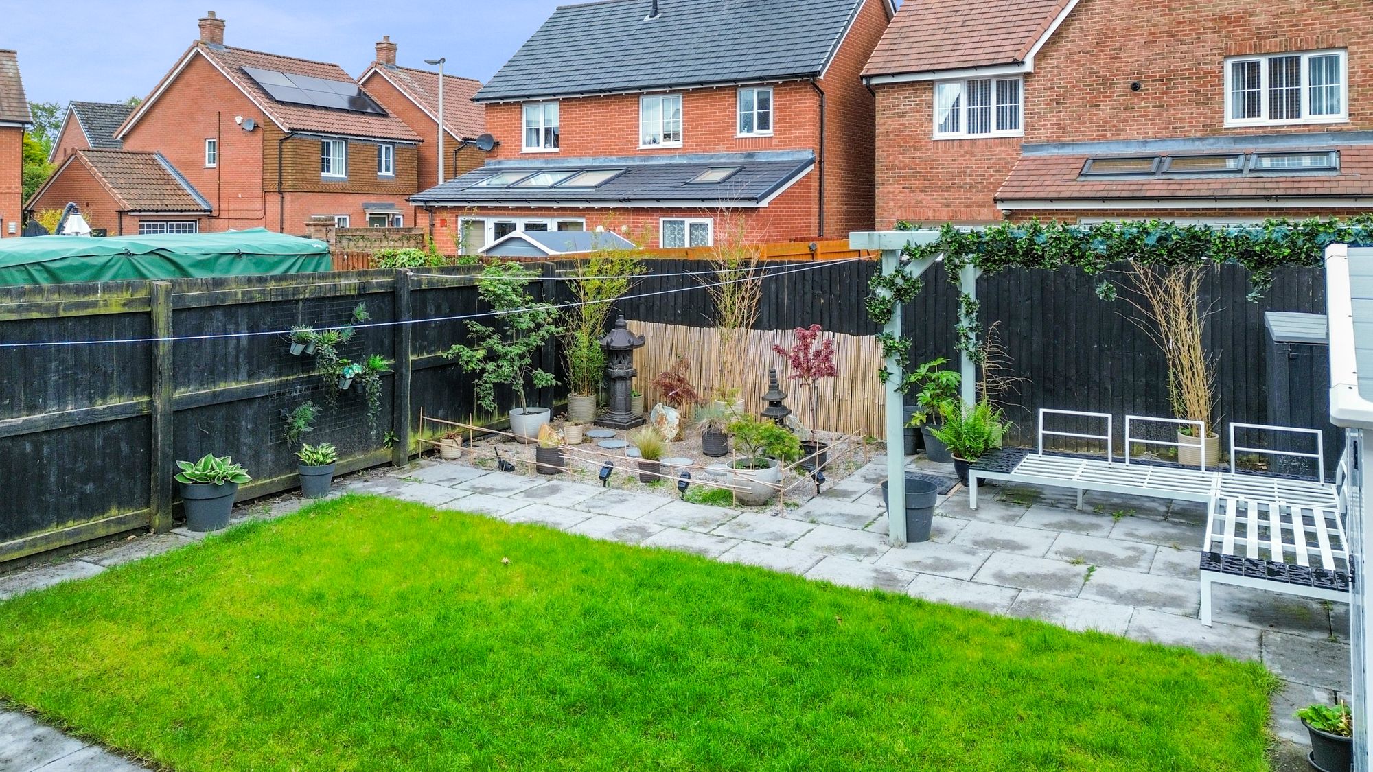 King Oswald Crescent, Widnes, WA8
