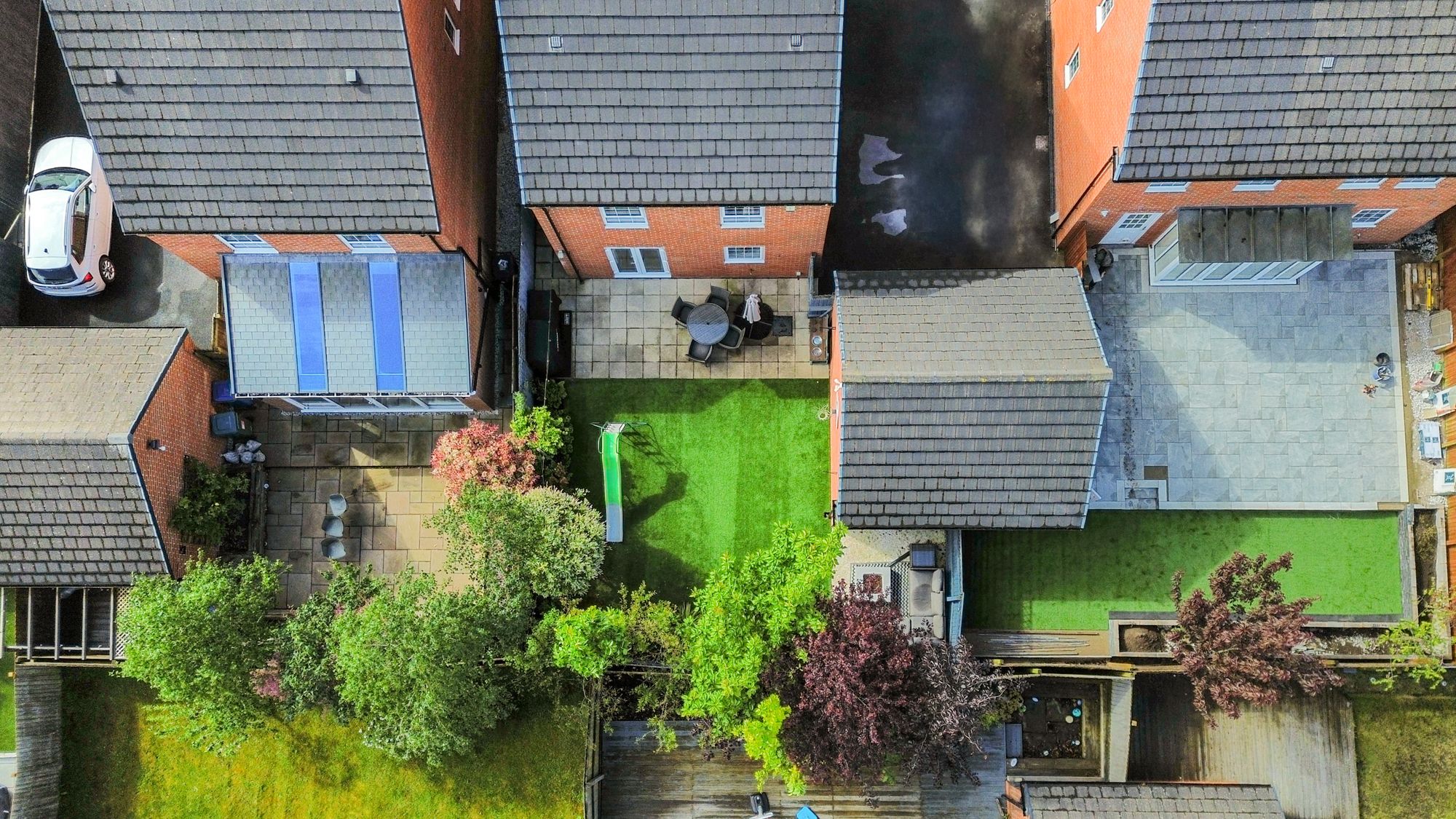 Maysville Close, Warrington