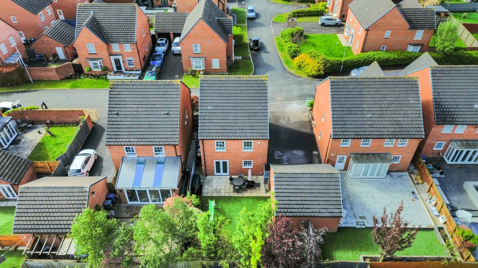 Maysville Close, Warrington