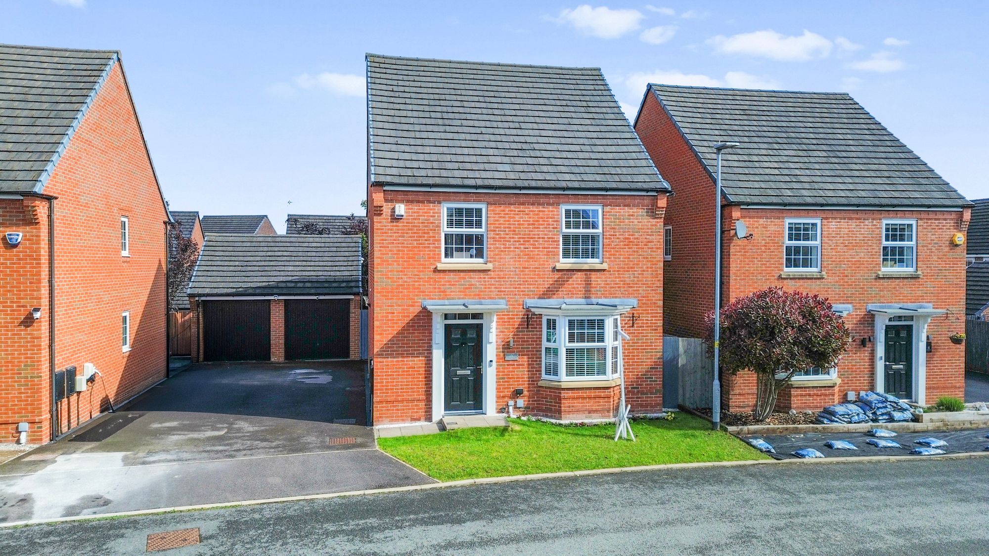 Maysville Close, Great Sankey, WA5