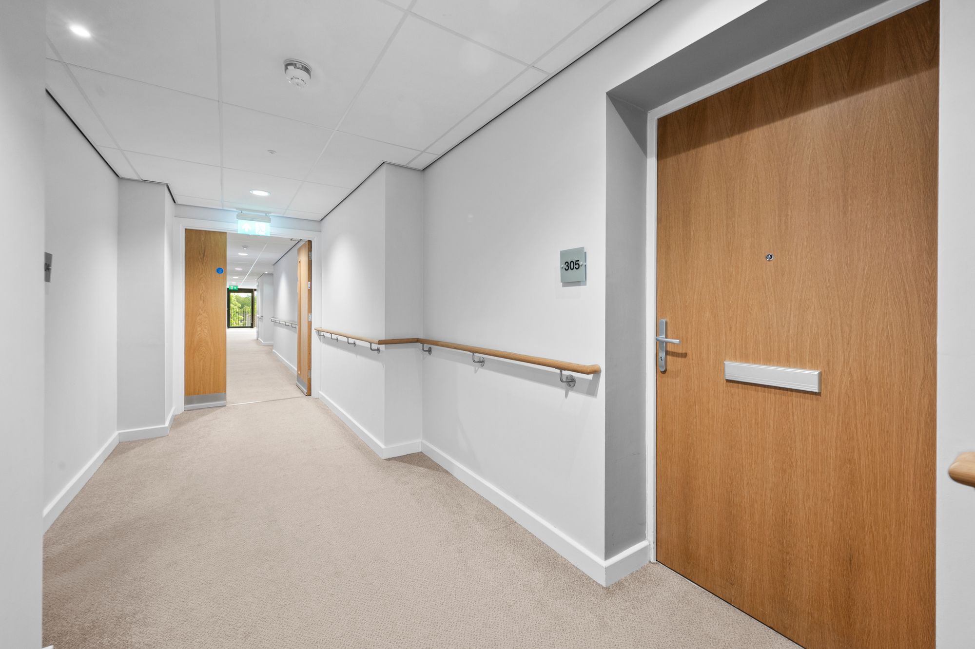 Apartment 305, Warrington