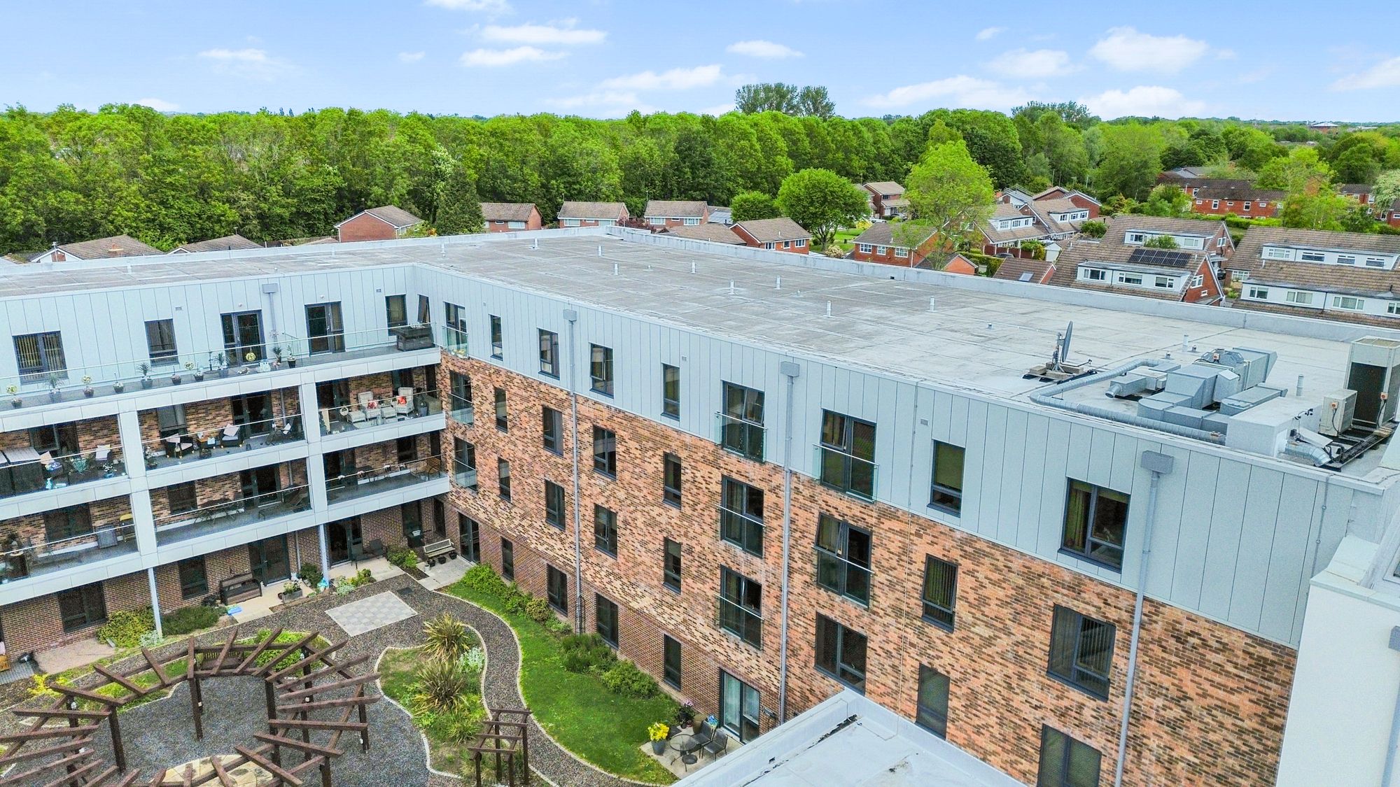 Apartment 305, Warrington