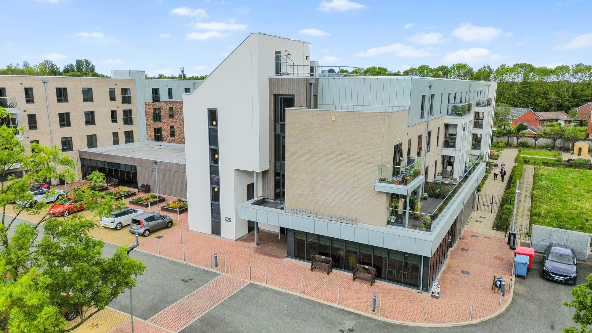 Apartment 305, Warrington