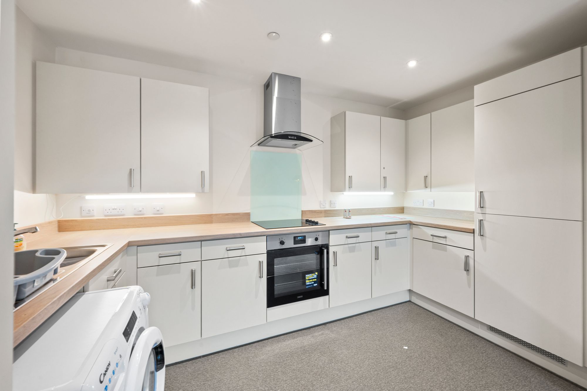 Apartment 305, Warrington