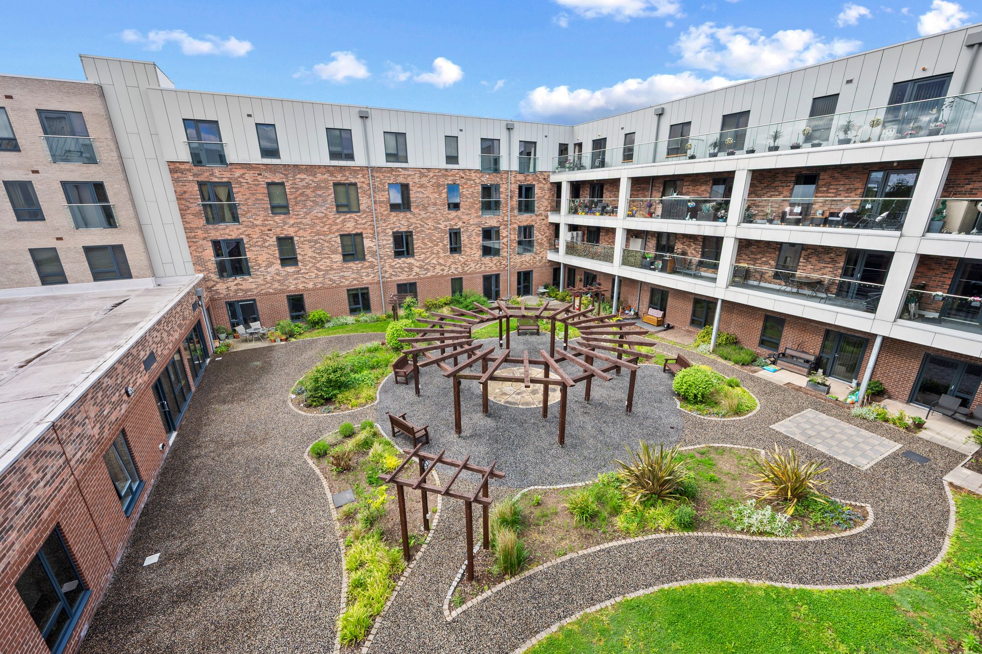 Apartment 305, Warrington
