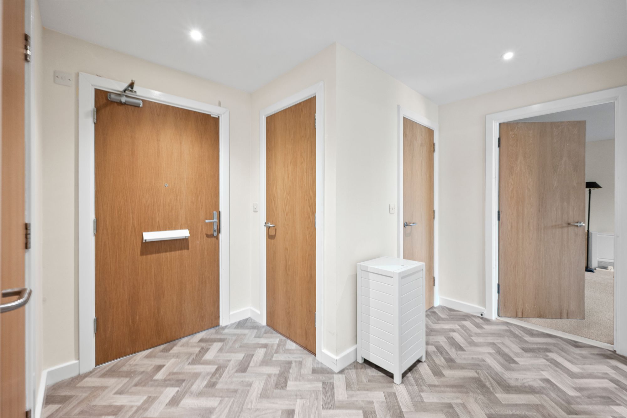 Apartment 305, Warrington