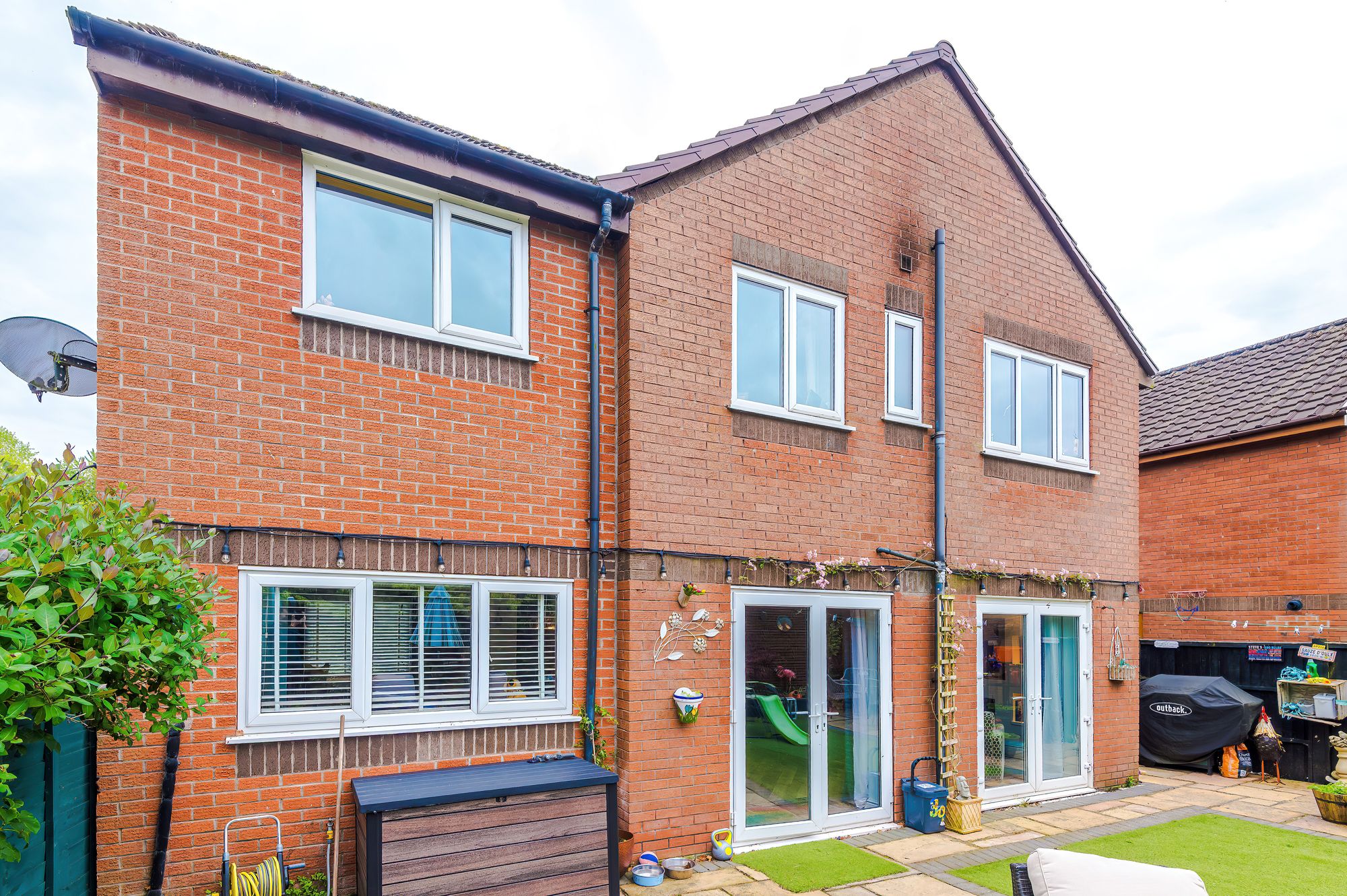 Gilderdale Close, Warrington