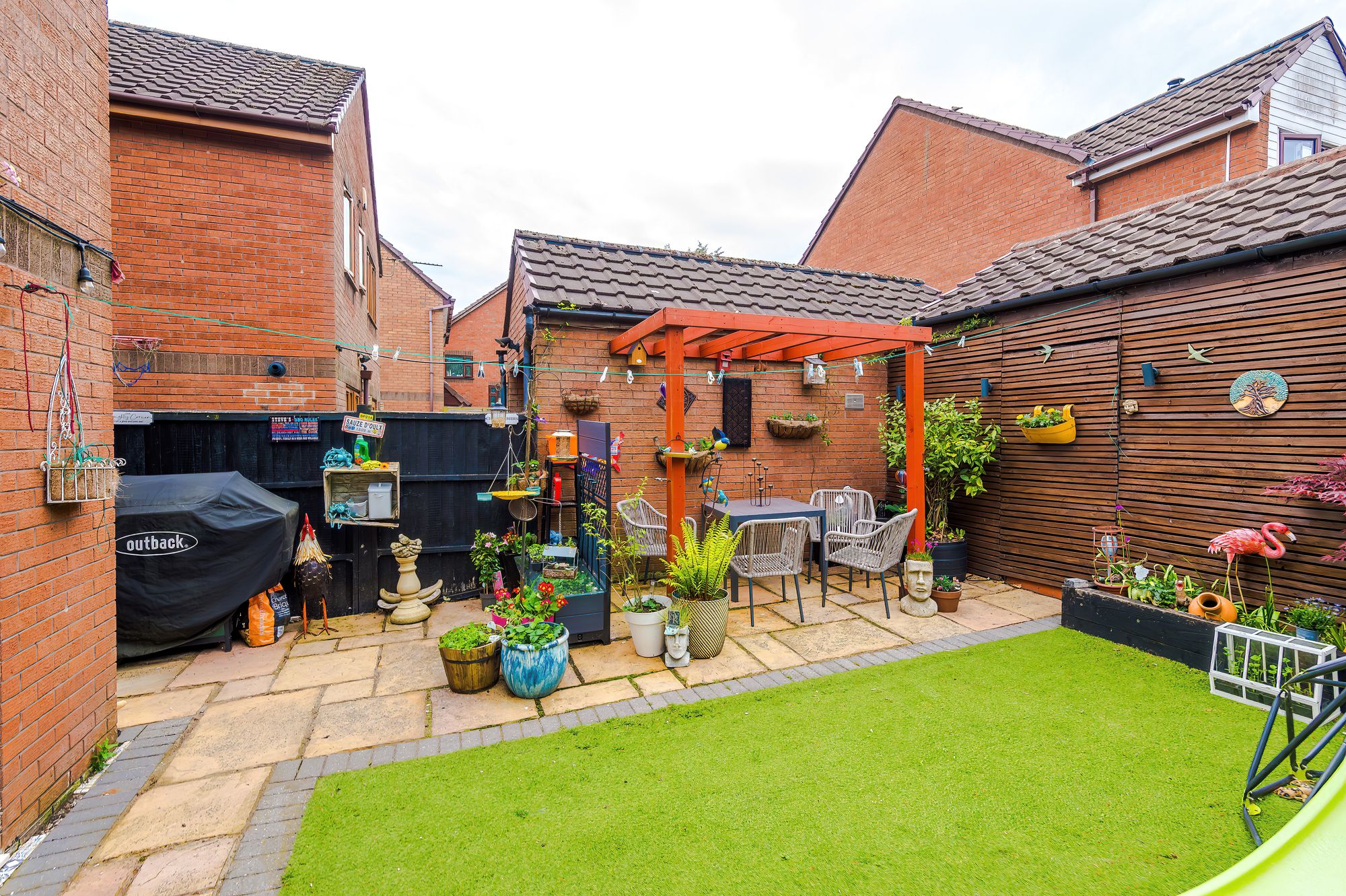 Gilderdale Close, Warrington