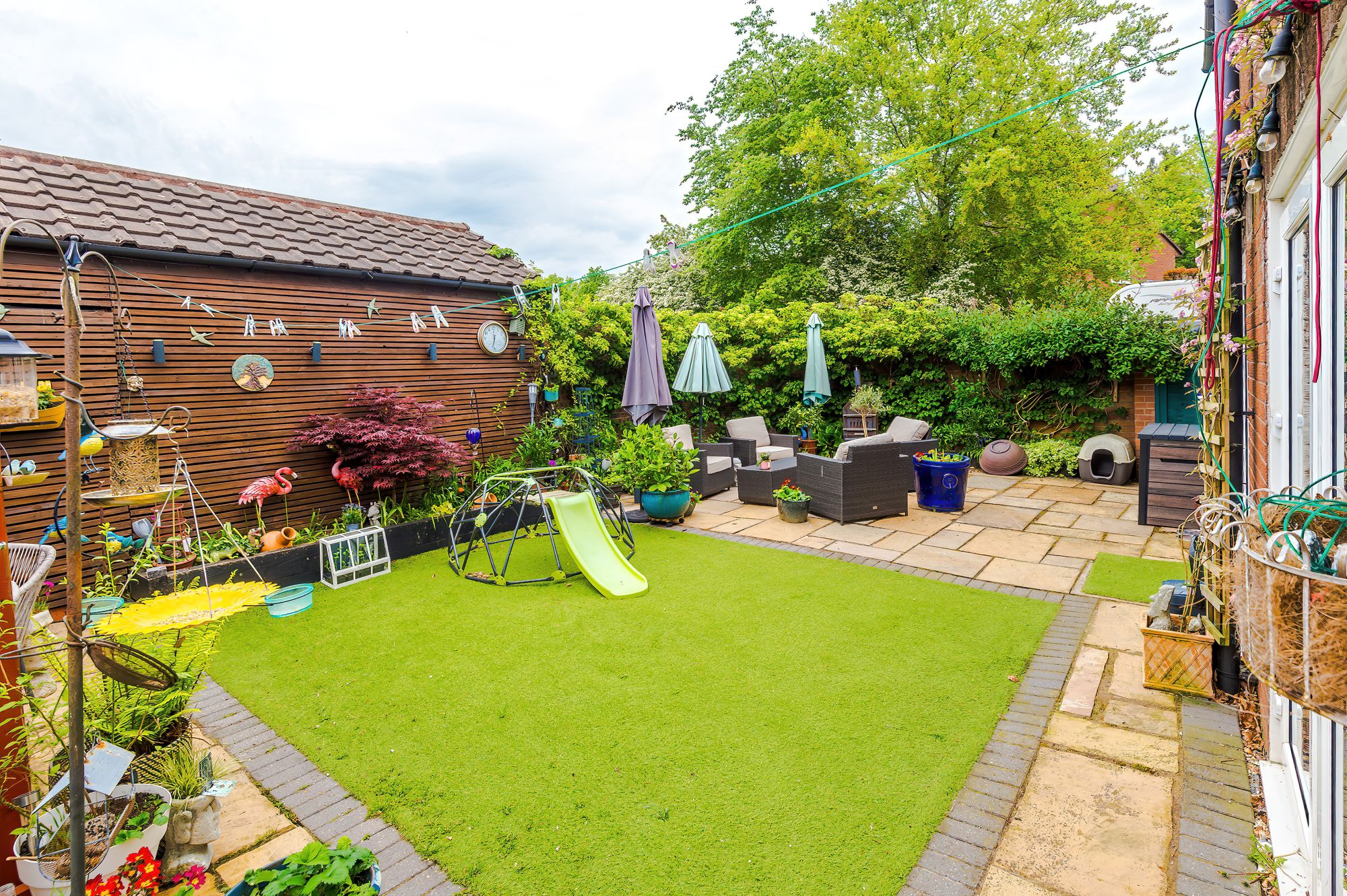 Gilderdale Close, Warrington
