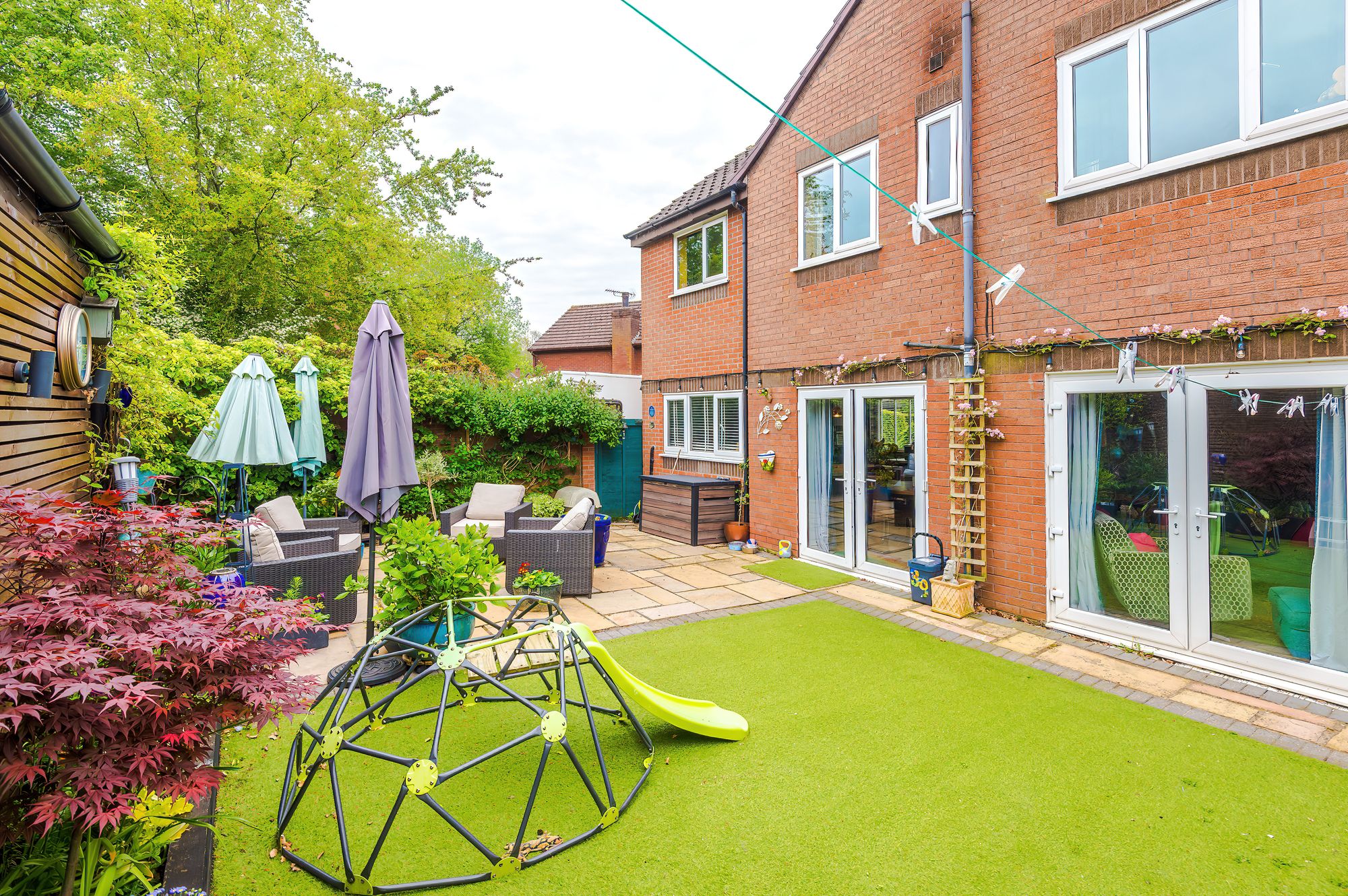 Gilderdale Close, Warrington